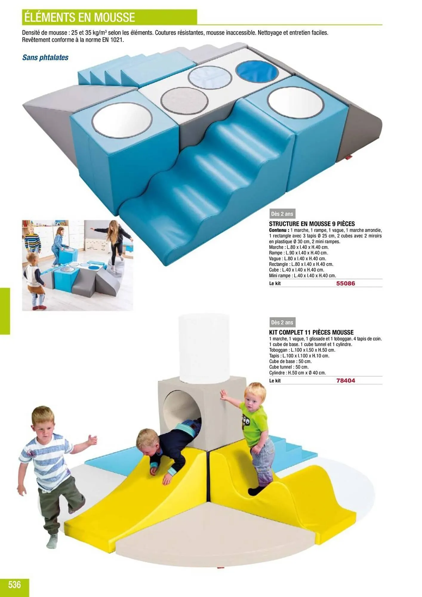 Catalogue Majuscule du 4 mars au 31 décembre 2025 - Catalogue page 560