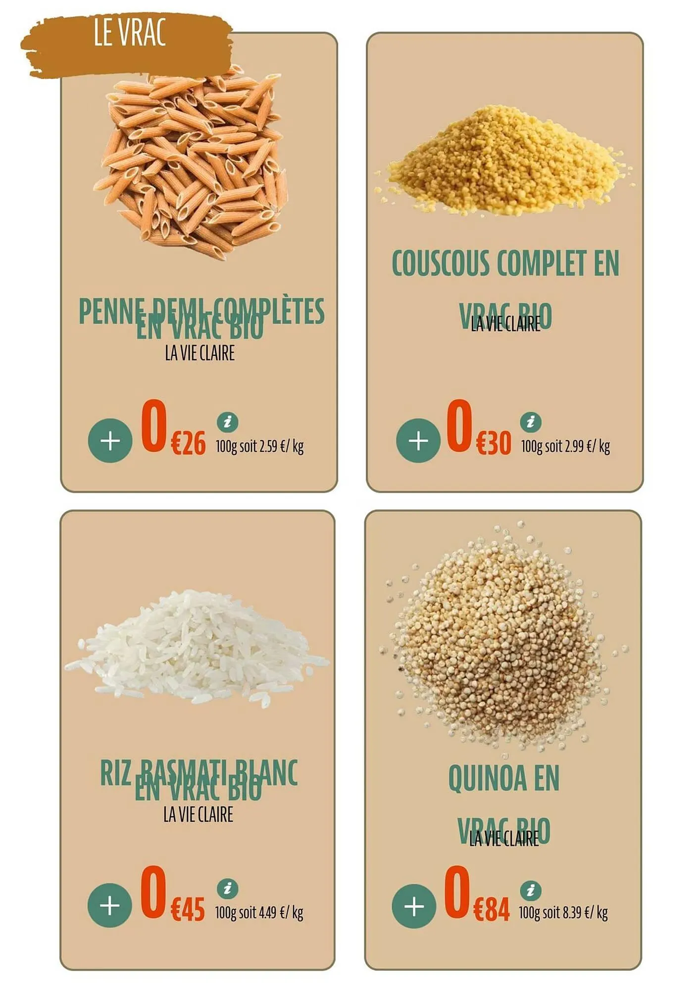 Catalogue La Vie Claire du 11 mars au 31 décembre 2025 - Catalogue page 49