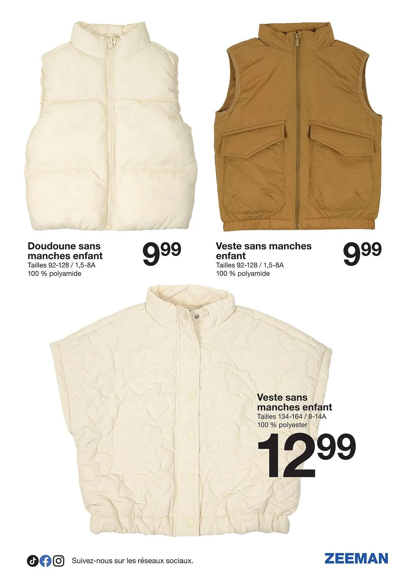 Catalogue Zeeman du 17 janvier au 30 janvier 2026 - Catalogue page 7