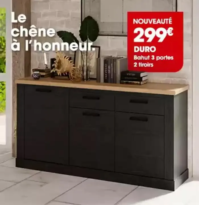 Elements de cuisines du 12 mai au 31 mai 2025 - Catalogue page 3