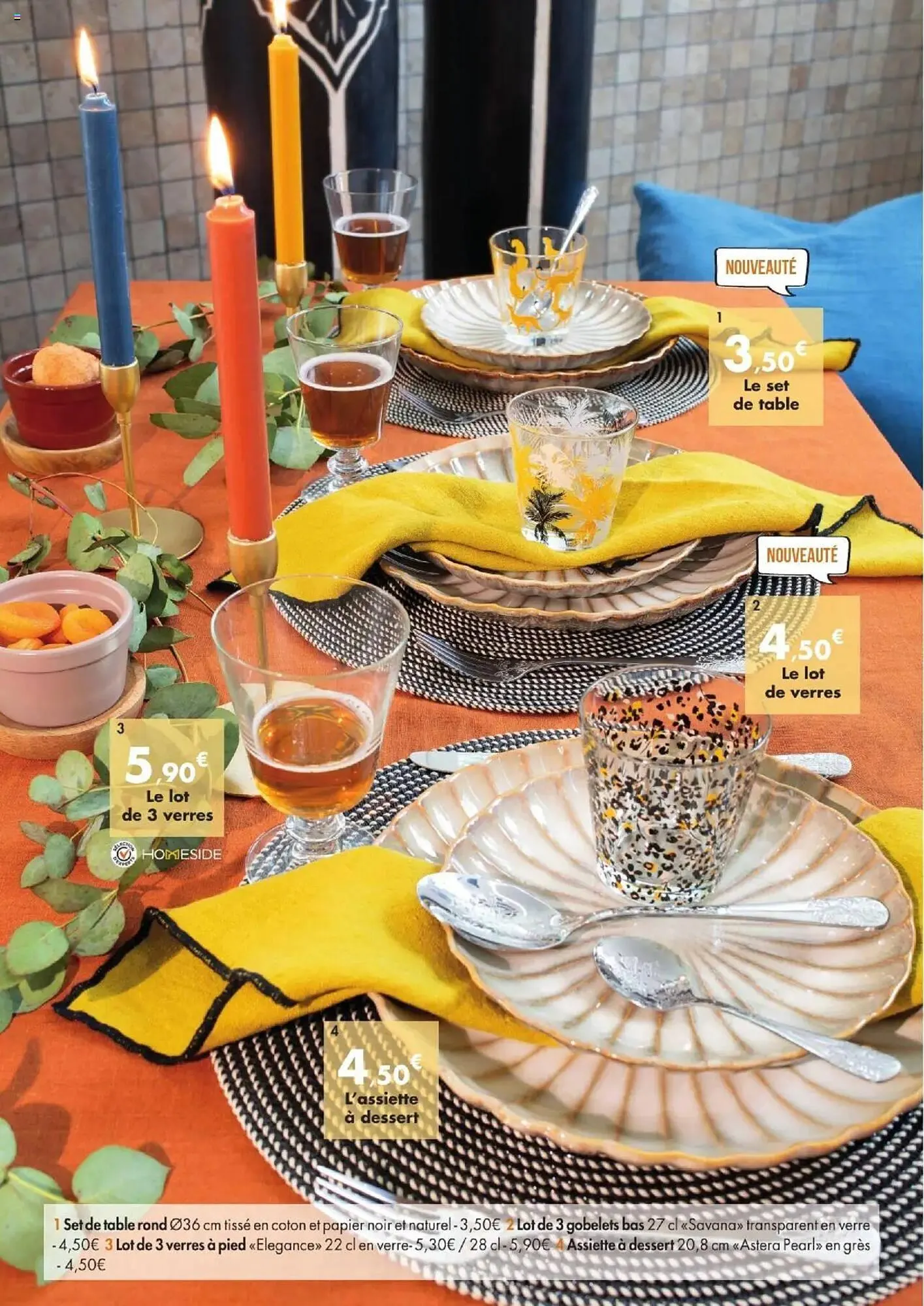 Catalogue E.Leclerc du 2 septembre au 29 novembre 2025 - Catalogue page 4