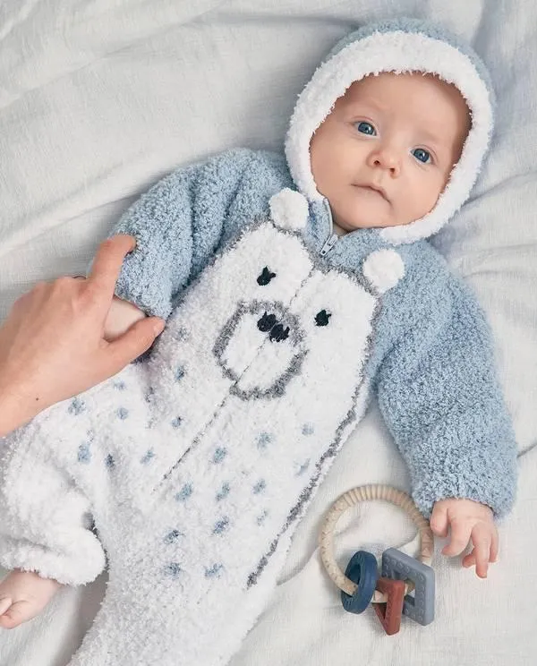 Modèle Combinaison Bébé Rodrigue