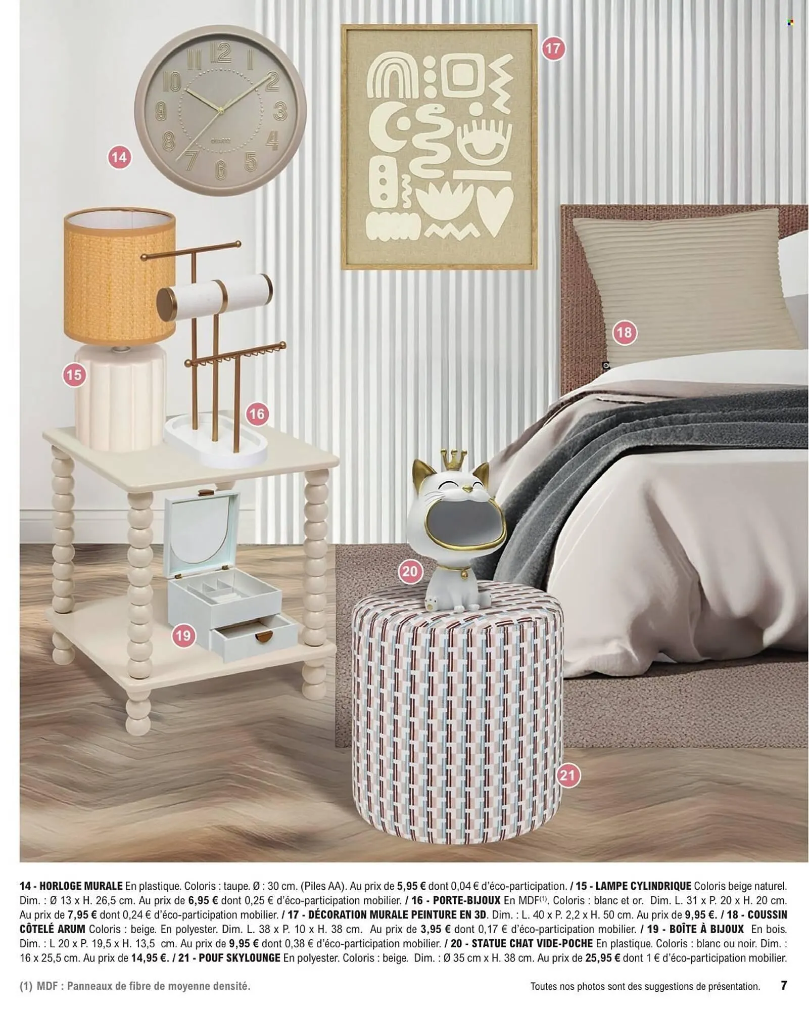 Catalogue E.Leclerc du 2 décembre au 20 décembre 2025 - Catalogue page 7