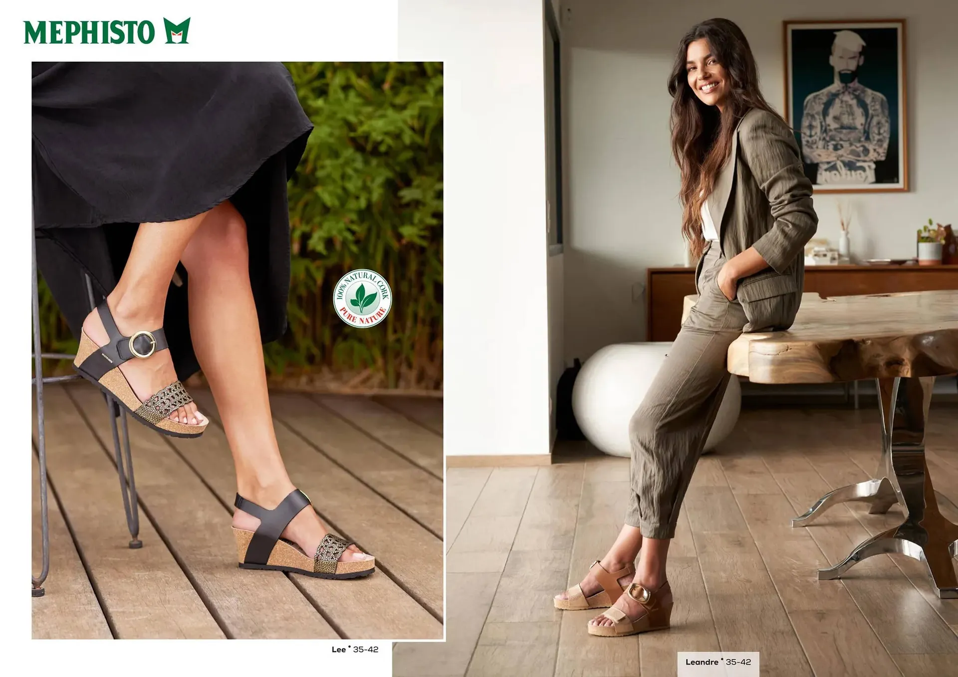 Catalogue Mephisto du 1 mars au 31 août 2025 - Catalogue page 6