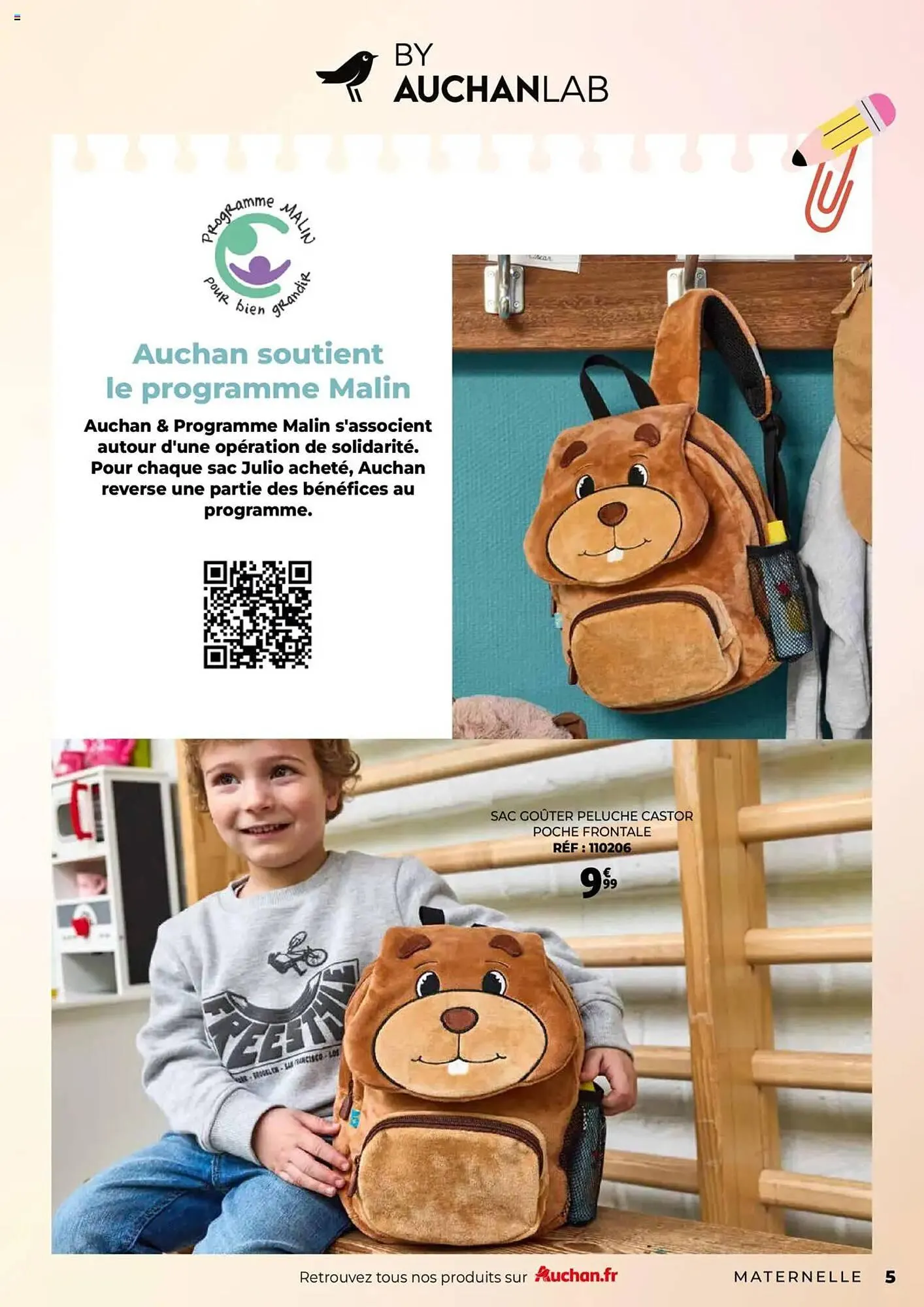 Catalogue Auchan du 1 juillet au 31 août 2025 - Catalogue page 5