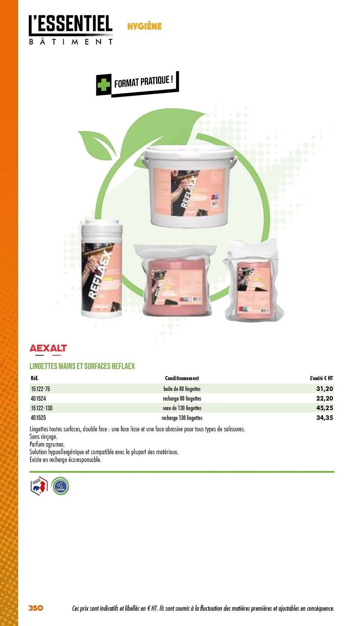 Catalogue Master Pro du 3 janvier au 31 décembre 2025 - Catalogue page 352