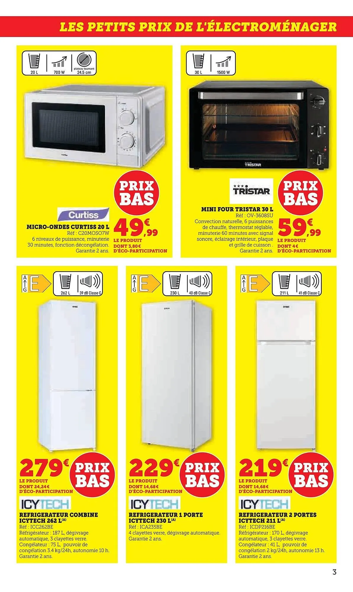 Catalogue Super U du 20 janvier au 8 février 2026 - Catalogue page 3