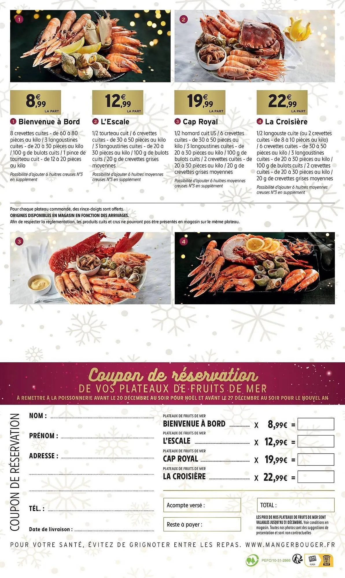 Catalogue Intermarché du 10 décembre au 31 décembre 2025 - Catalogue page 2