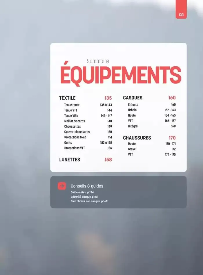 30 ans et plus jeu(a)ne que jamais du 2 mai au 31 décembre 2025 - Catalogue page 133