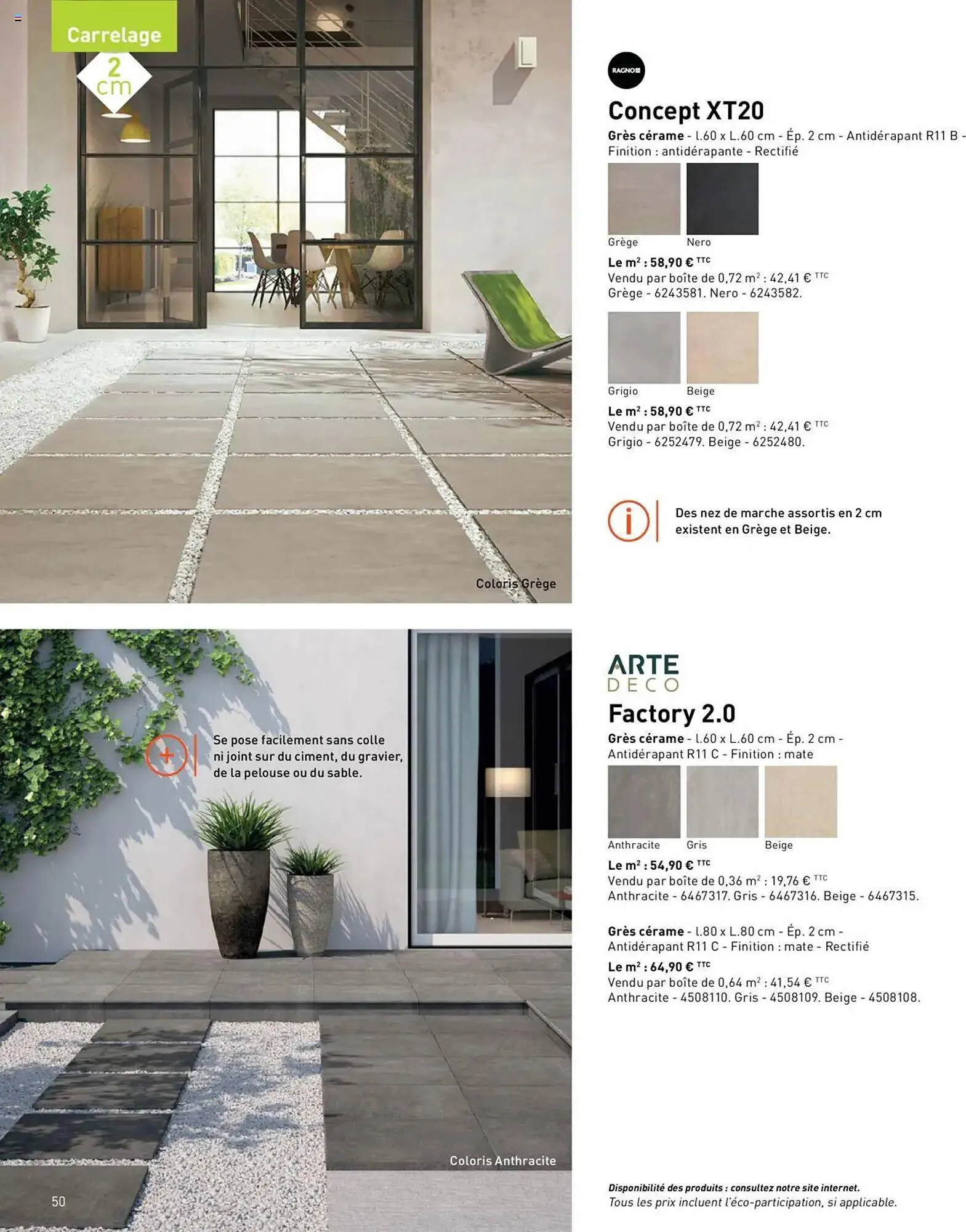 Catalogue Point P du 16 avril au 31 décembre 2025 - Catalogue page 200