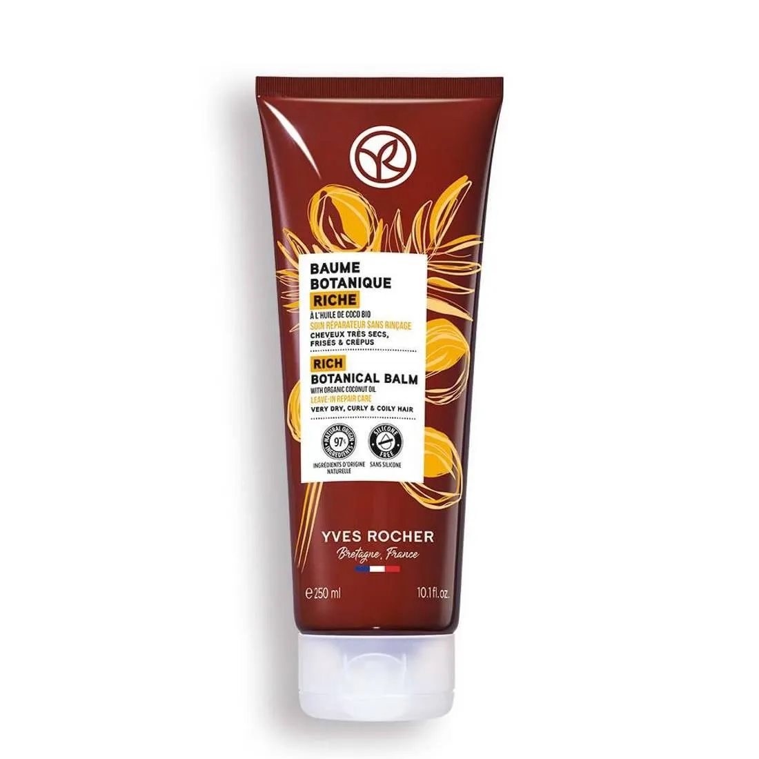 Baume Botanique Riche Réparation