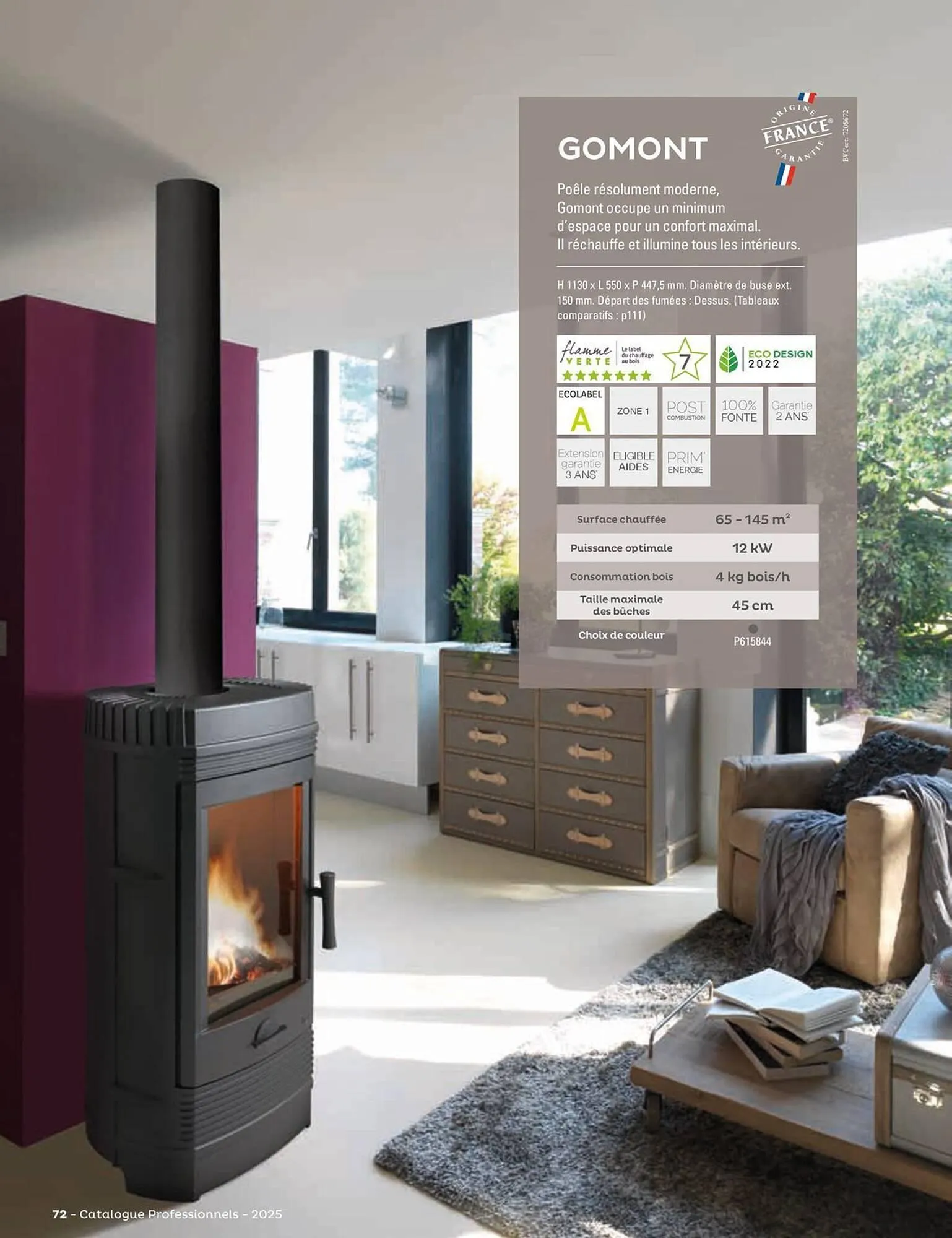 Catalogue Invicta du 4 juin au 31 décembre 2025 - Catalogue page 72