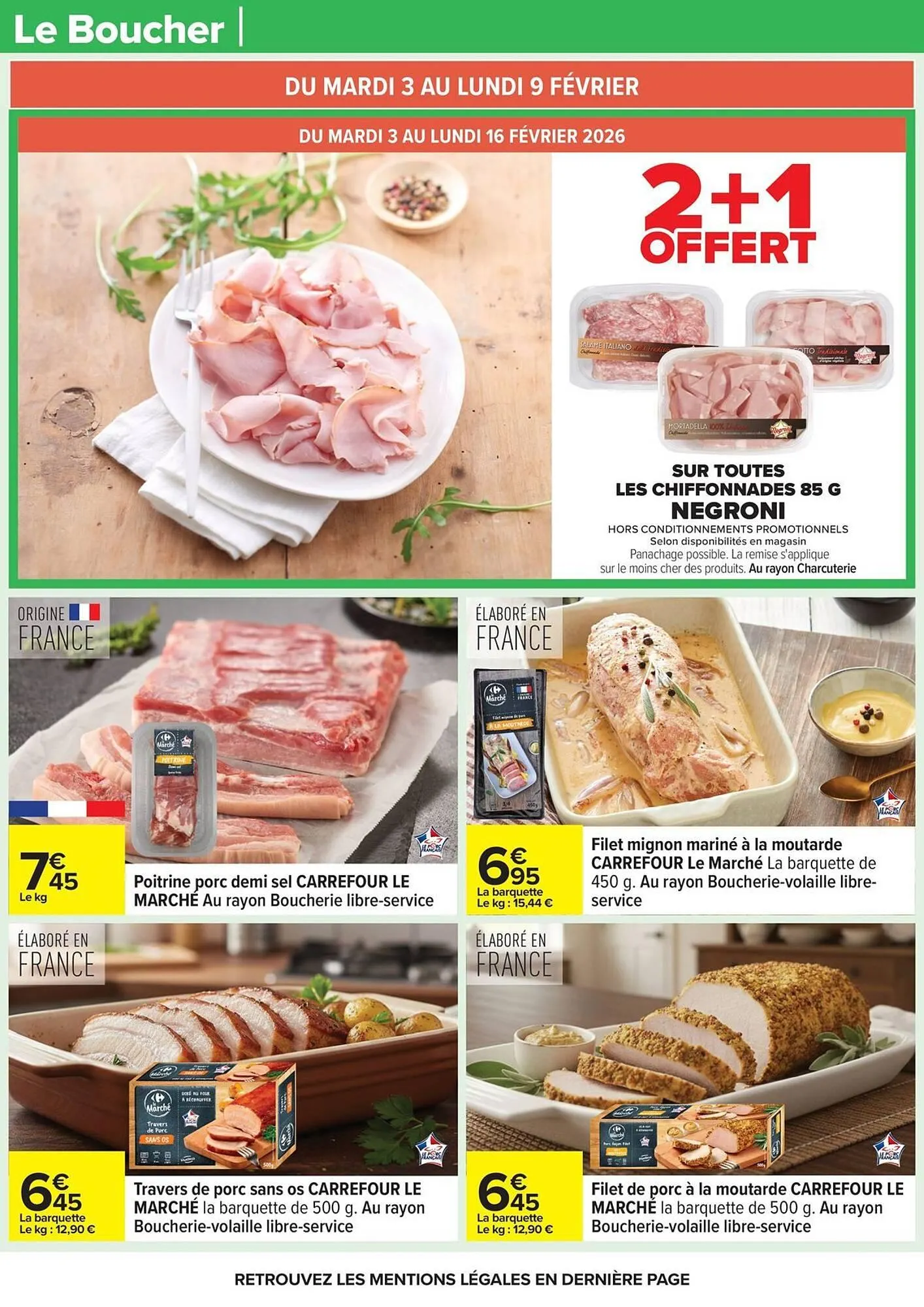 Catalogue Carrefour du 21 janvier au 16 février 2026 - Catalogue page 38