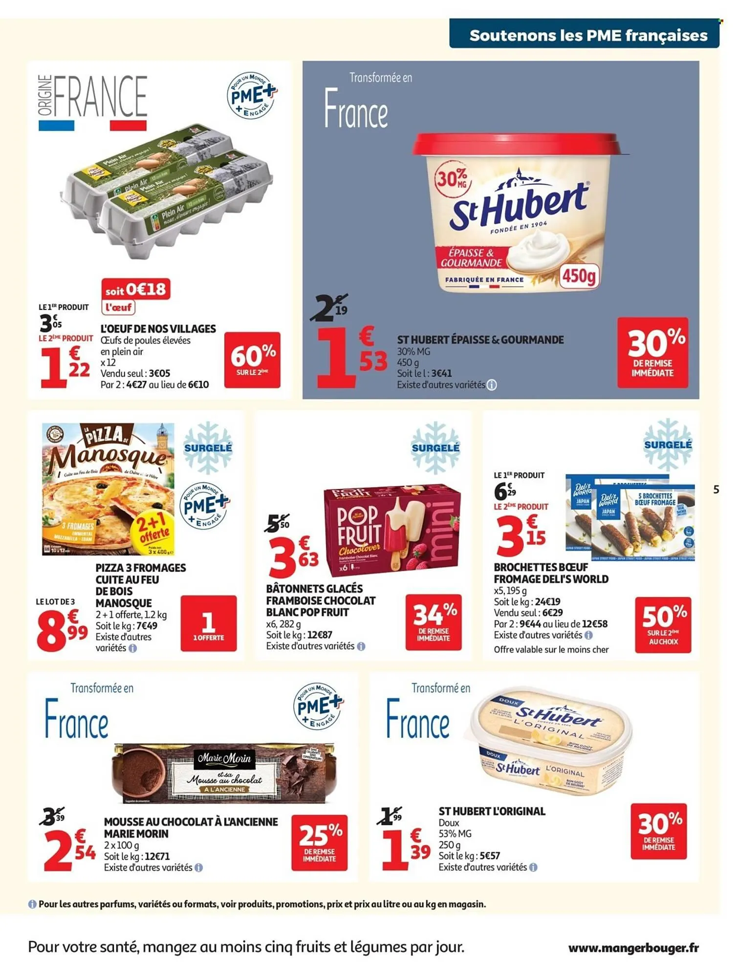 Catalogue Auchan du 5 mai au 17 mai 2026 - Catalogue page 5