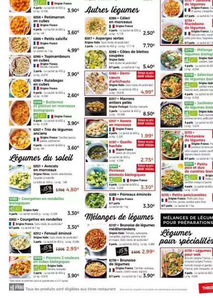 Catalogue Maison Thiriet du 21 mai au 17 juin 2025 - Catalogue page 63