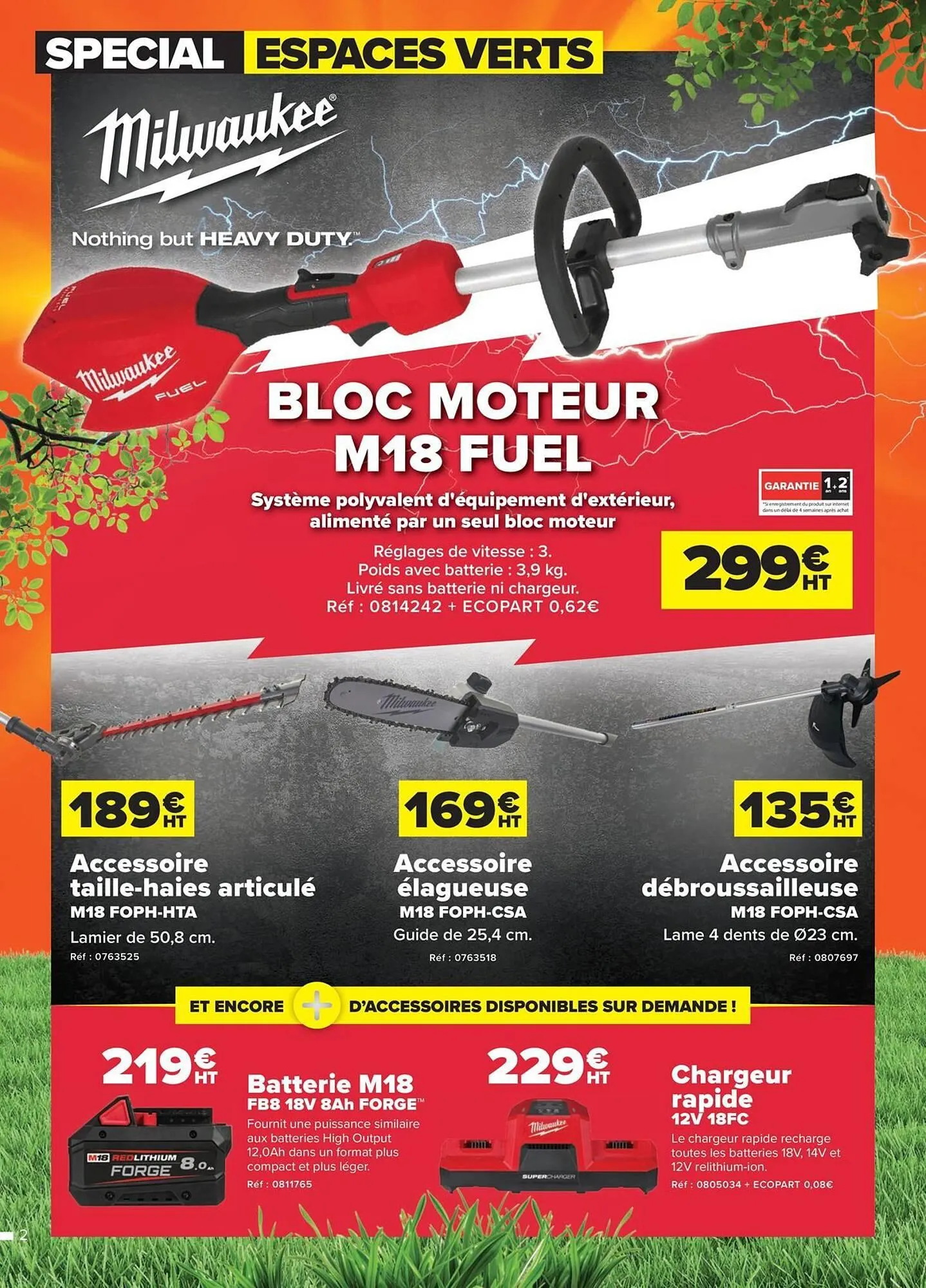 Catalogue Champion Direct du 12 mai au 28 juin 2025 - Catalogue page 2