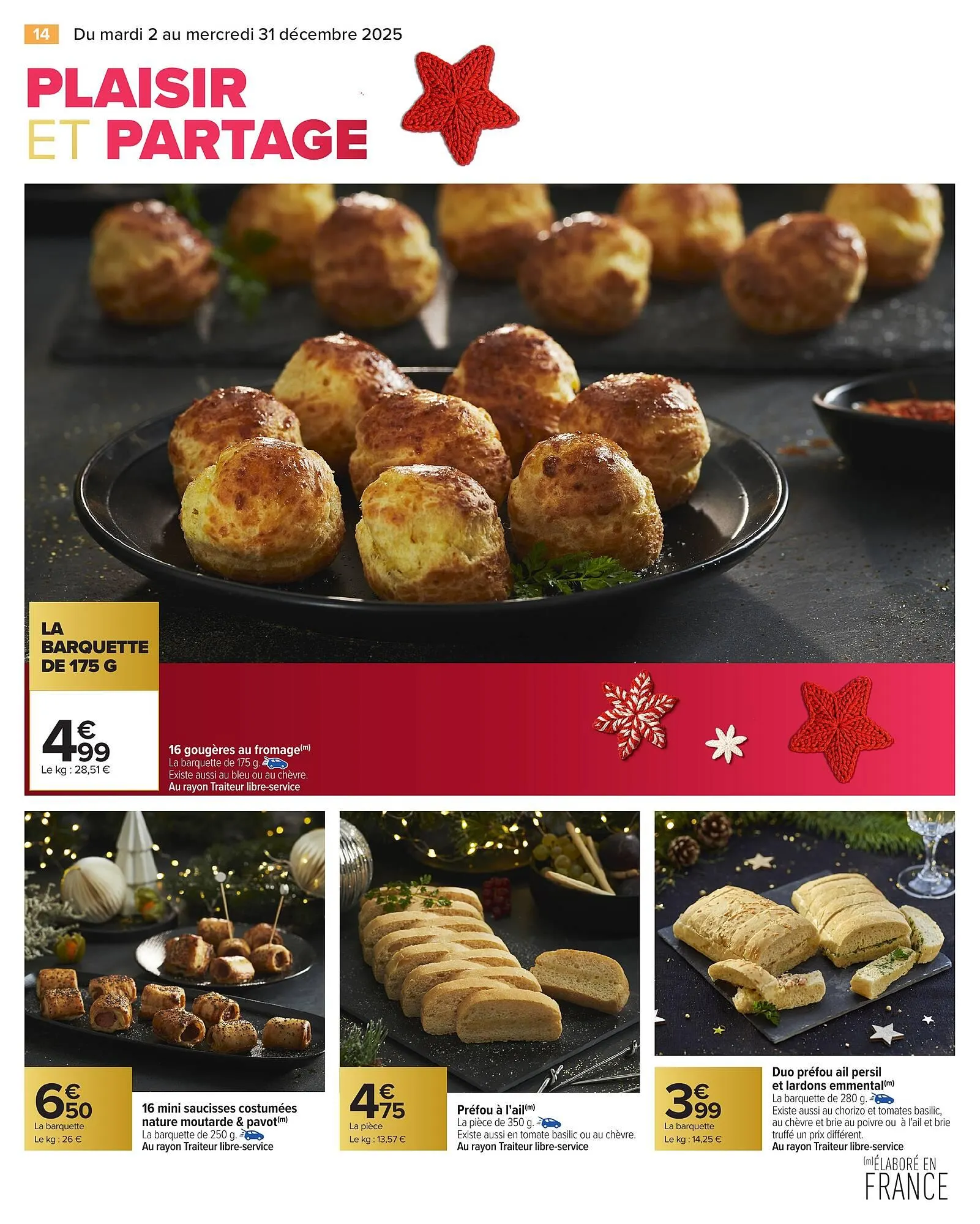 Catalogue Carrefour du 2 décembre au 31 décembre 2025 - Catalogue page 14