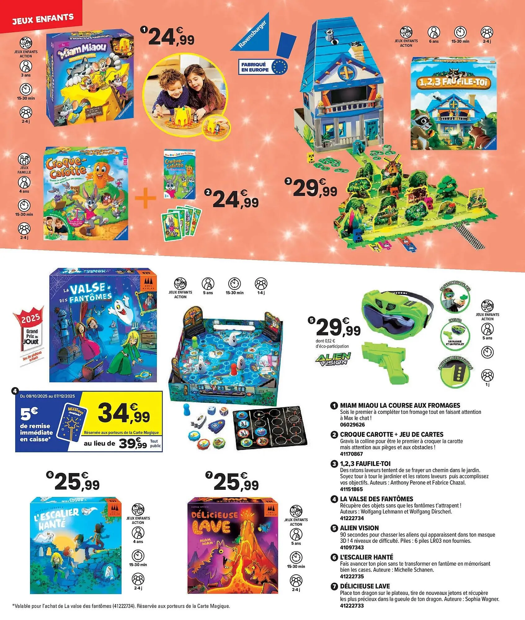 Catalogue JouéClub du 7 octobre au 7 décembre 2025 - Catalogue page 258