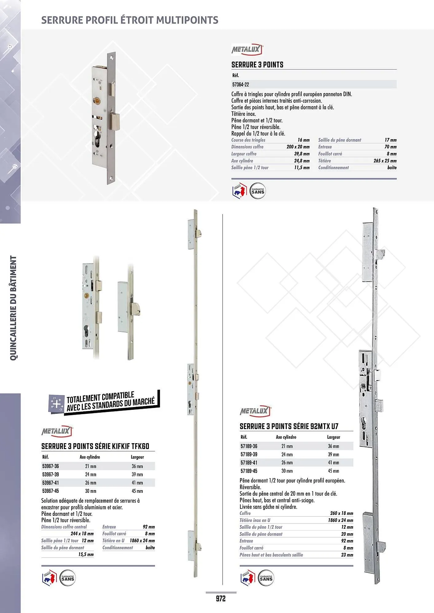 Catalogue Master Pro du 28 janvier au 30 décembre 2028 - Catalogue page 976