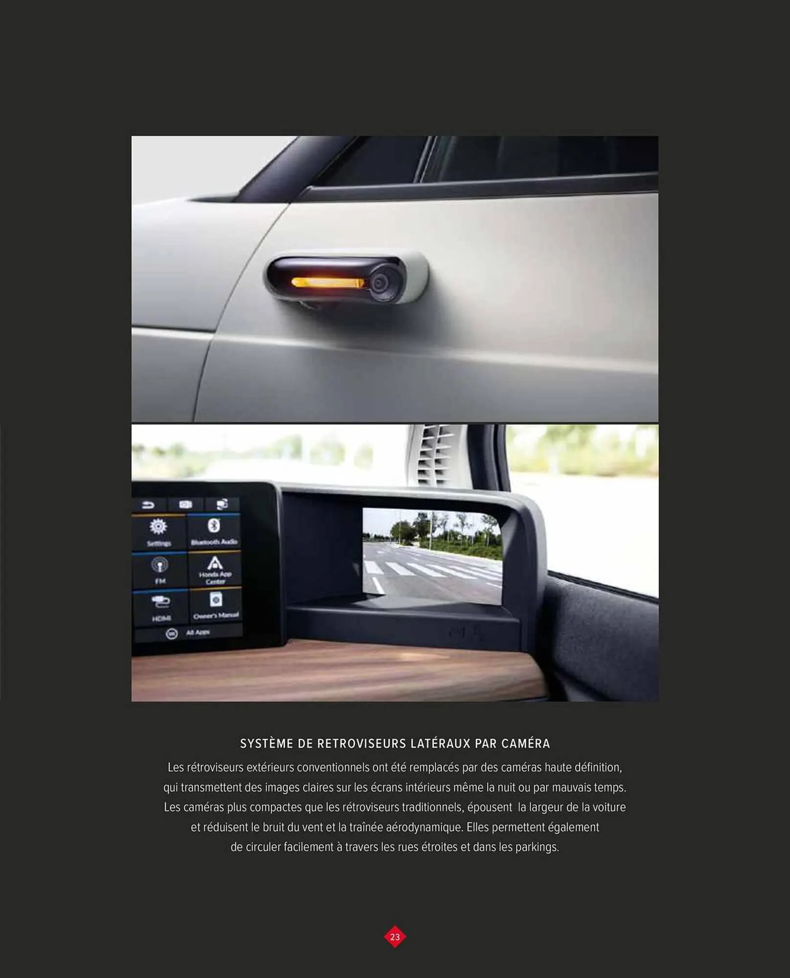 Catalogue Honda du 11 octobre au 30 novembre 2023 - Catalogue page 25