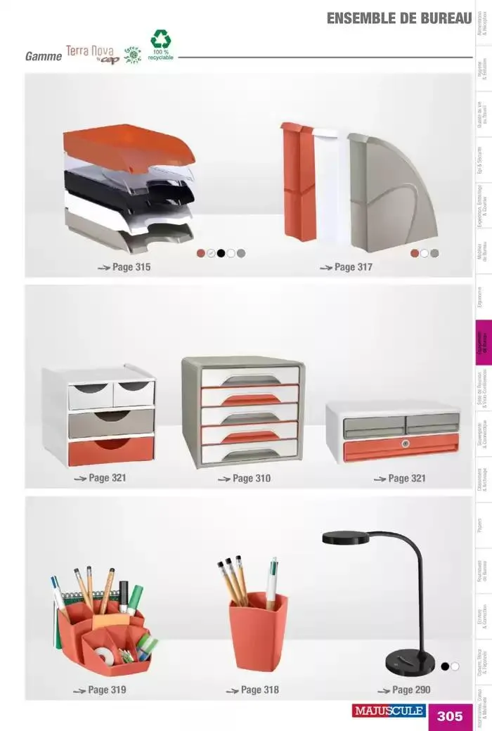 Catalogue Entreprises 2025 du 13 janvier au 31 décembre 2025 - Catalogue page 307