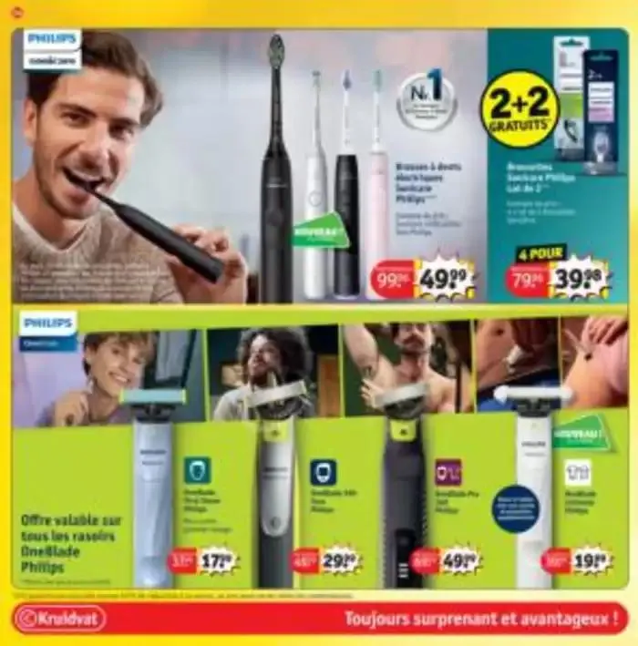 Dépliant 51 du 18 décembre au 29 décembre 2024 - Catalogue page 28