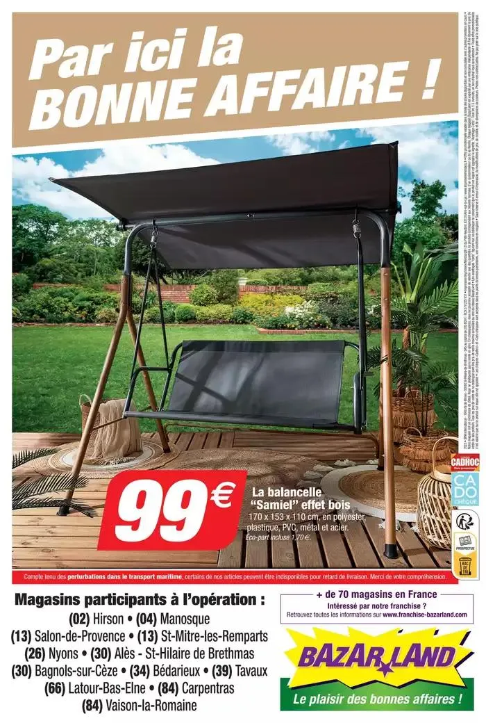 Des prix mimis pour la meilleure des mamans ! du 14 mai au 25 mai 2025 - Catalogue page 8