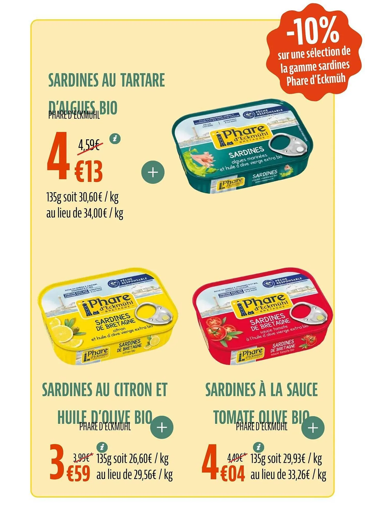 Catalogue La Vie Claire du 6 janvier au 26 janvier 2026 - Catalogue page 4