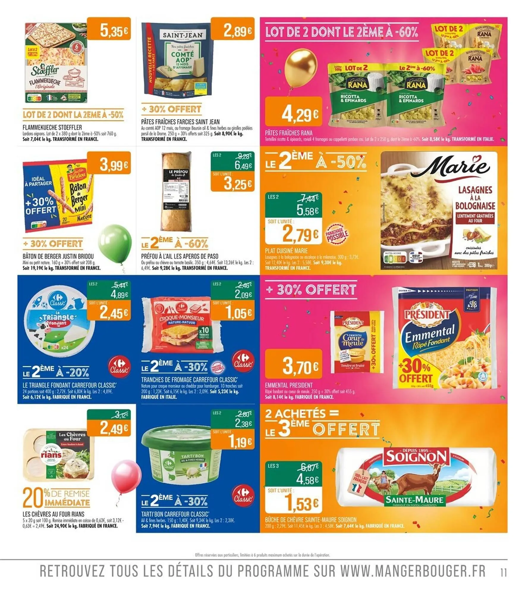 Catalogue Match du 4 novembre au 16 novembre 2025 - Catalogue page 11