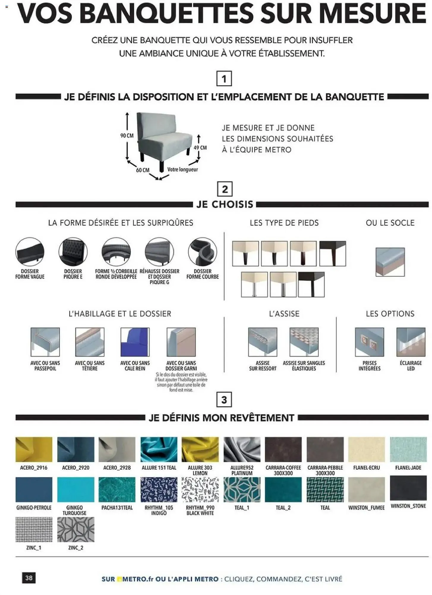 Catalogue METRO du 9 janvier au 31 décembre 2026 - Catalogue page 38