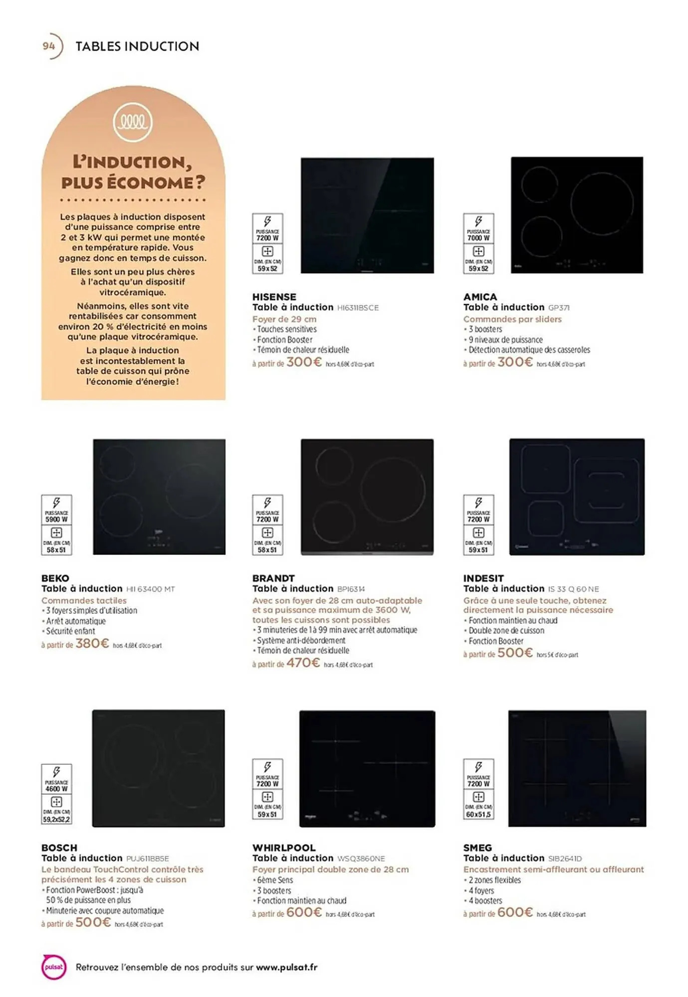 Catalogue Pulsat du 20 juin au 31 décembre 2025 - Catalogue page 94