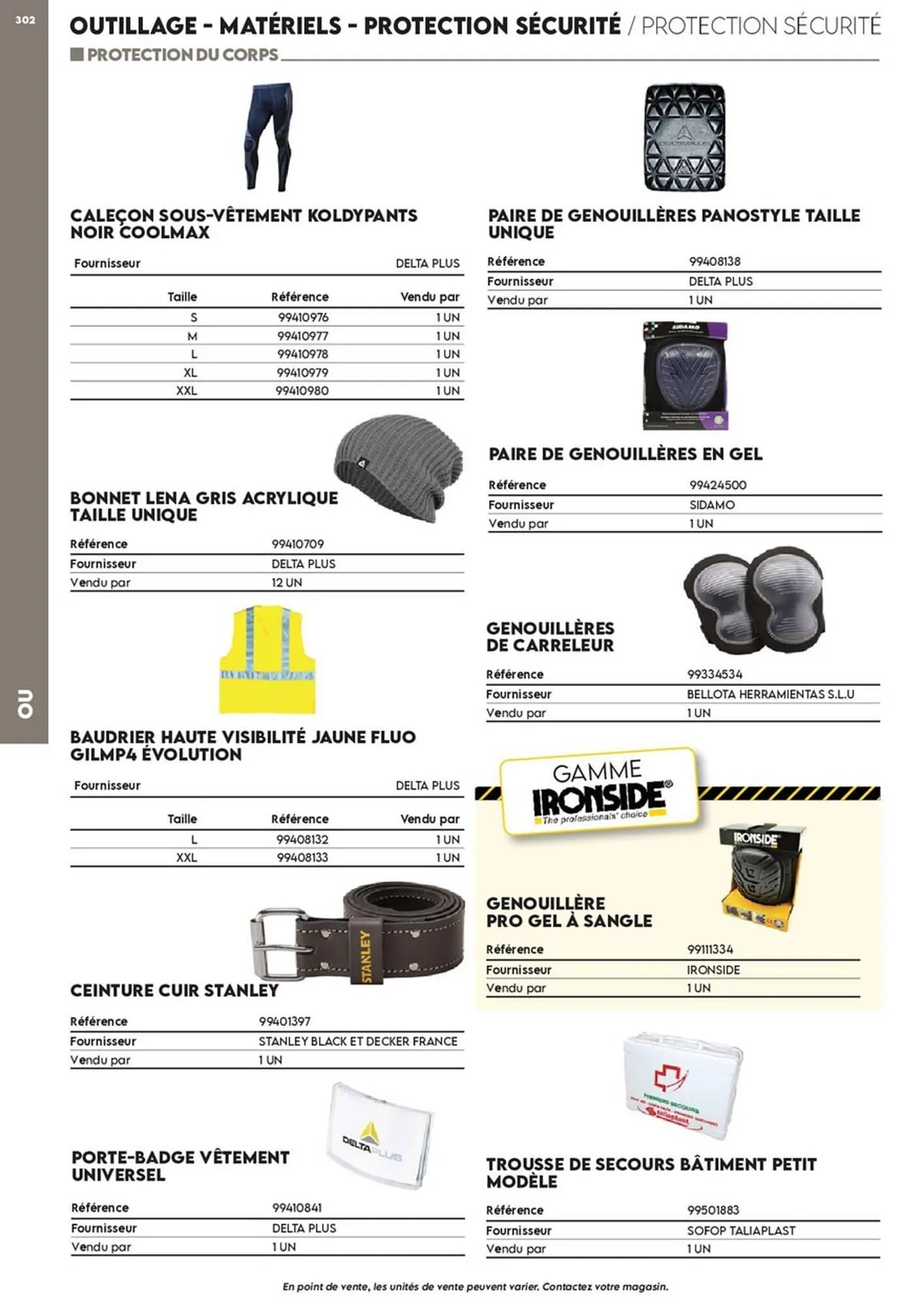 Catalogue Tout faire matériaux du 17 décembre au 30 décembre 2025 - Catalogue page 225