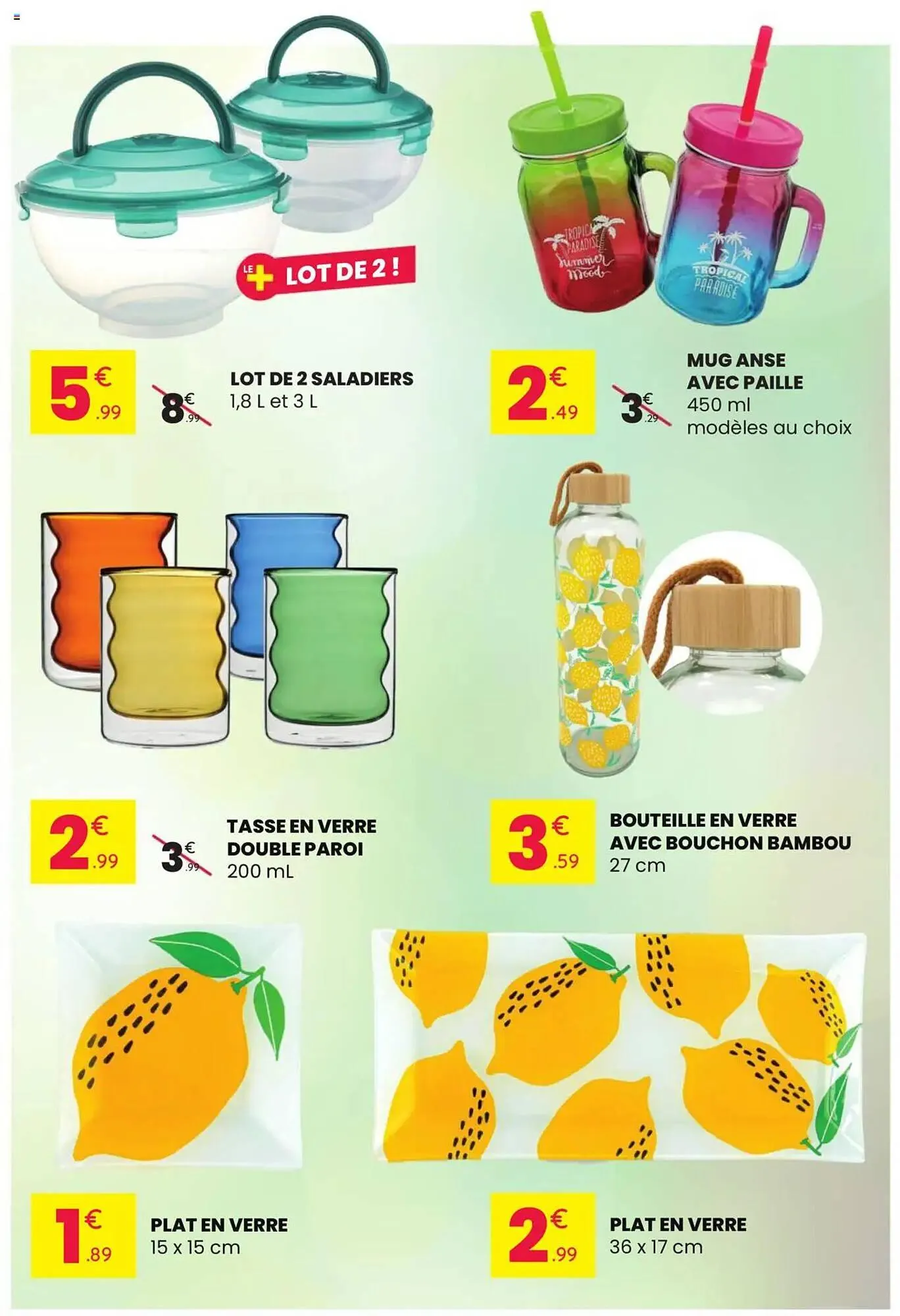 Catalogue Stokomani du 11 juin au 22 juin 2025 - Catalogue page 7