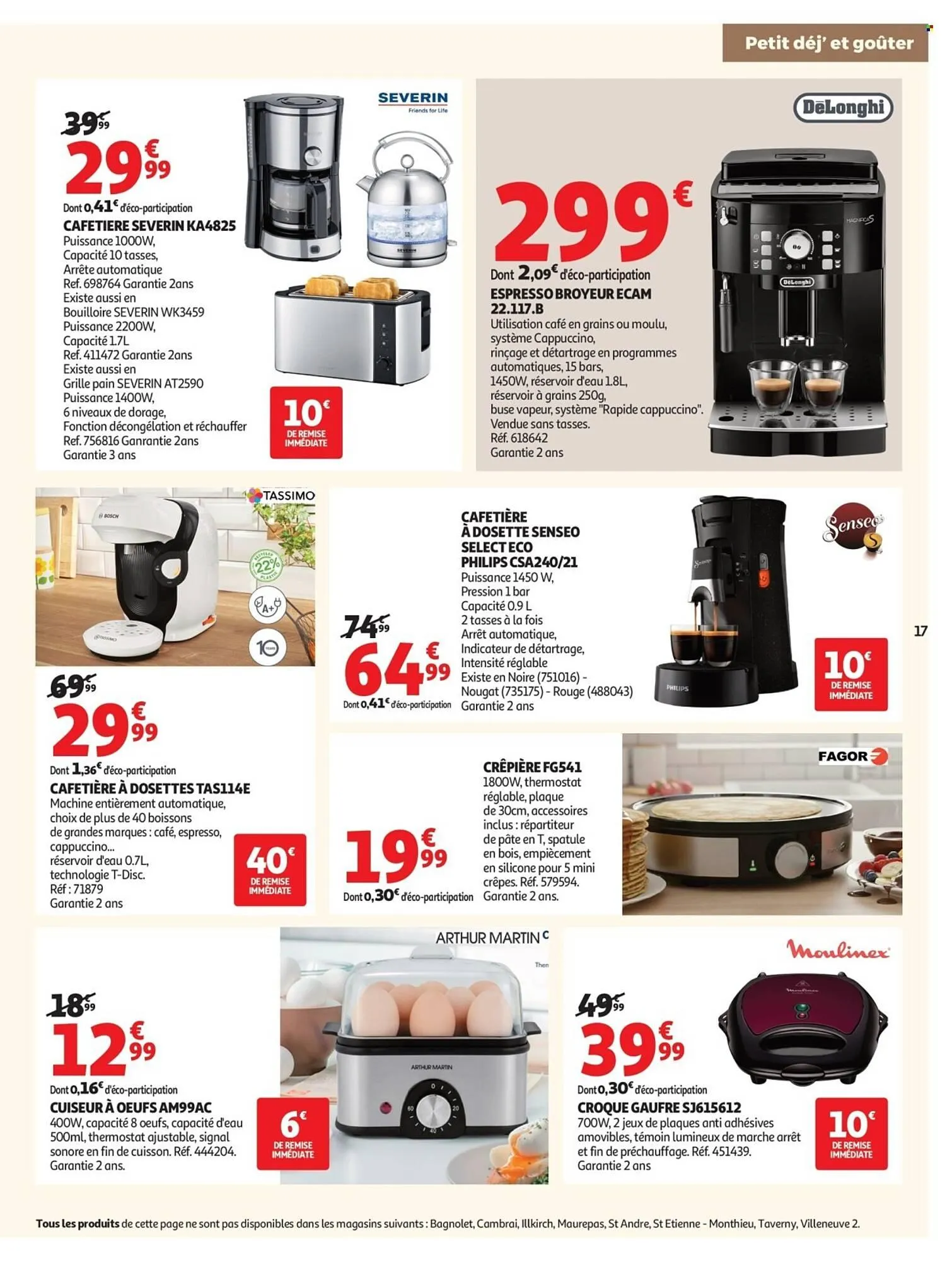 Catalogue Auchan du 8 avril au 19 avril 2026 - Catalogue page 19