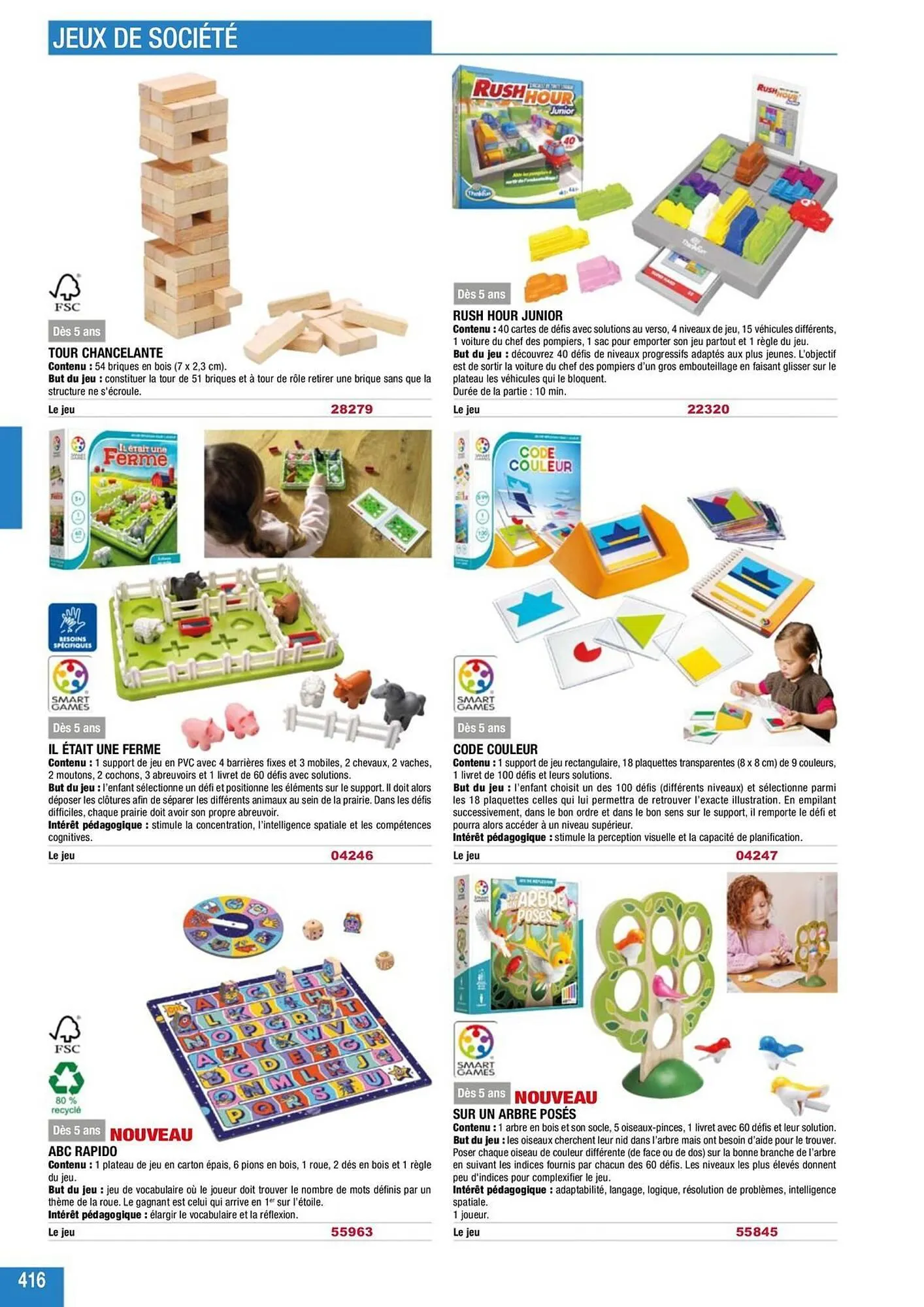 Catalogue Majuscule du 5 mars au 31 décembre 2025 - Catalogue page 440