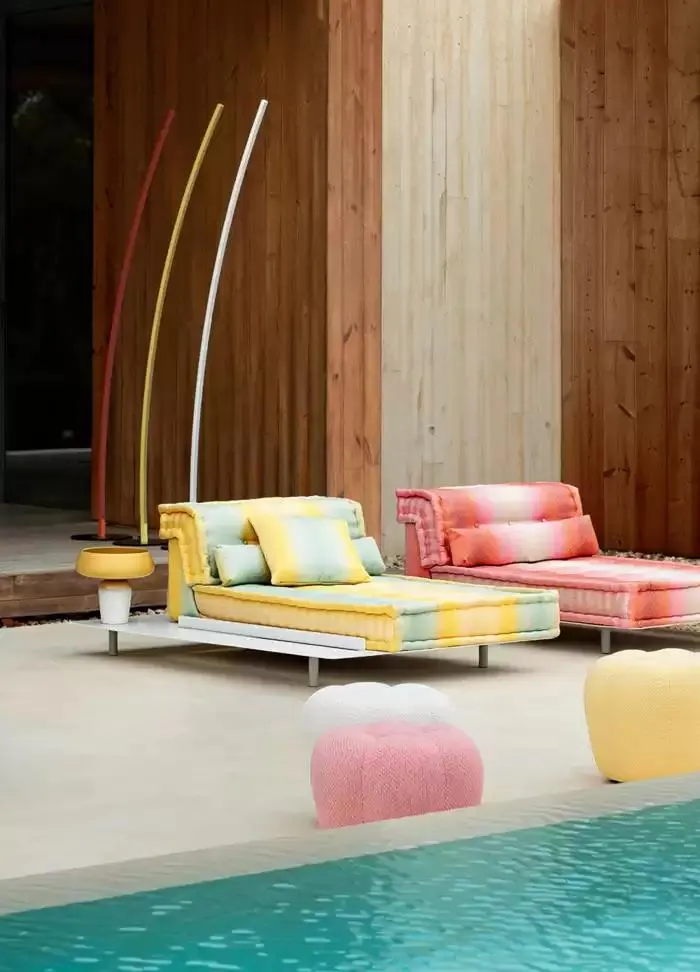 OUTDOOR COLLECTION - MEUBLES POUR L'EXTERIEUR du 1 janvier au 31 décembre 2025 - Catalogue page 2