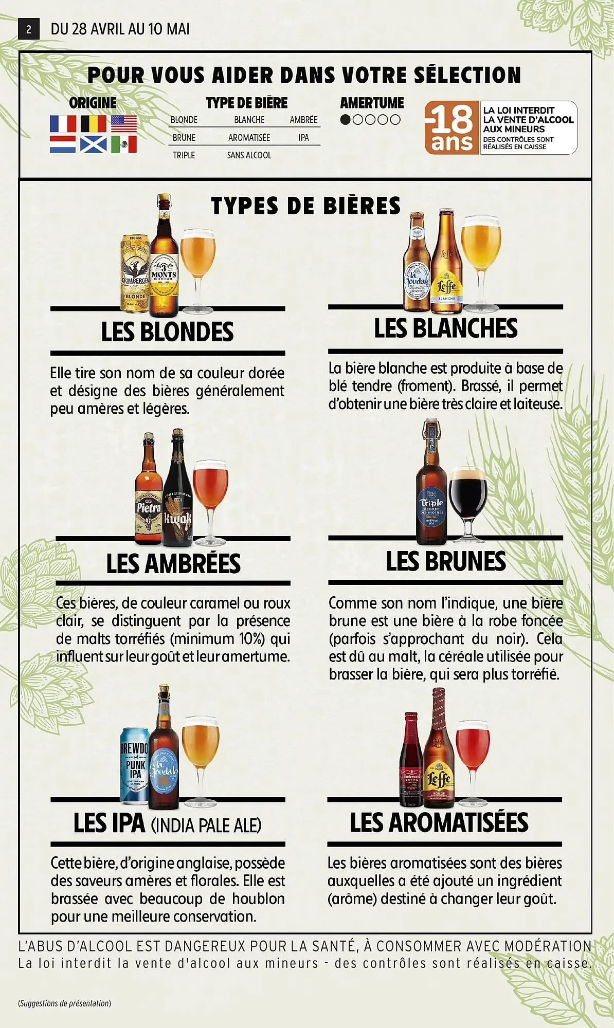 Catalogue Intermarché du 28 avril au 10 mai 2026 - Catalogue page 2