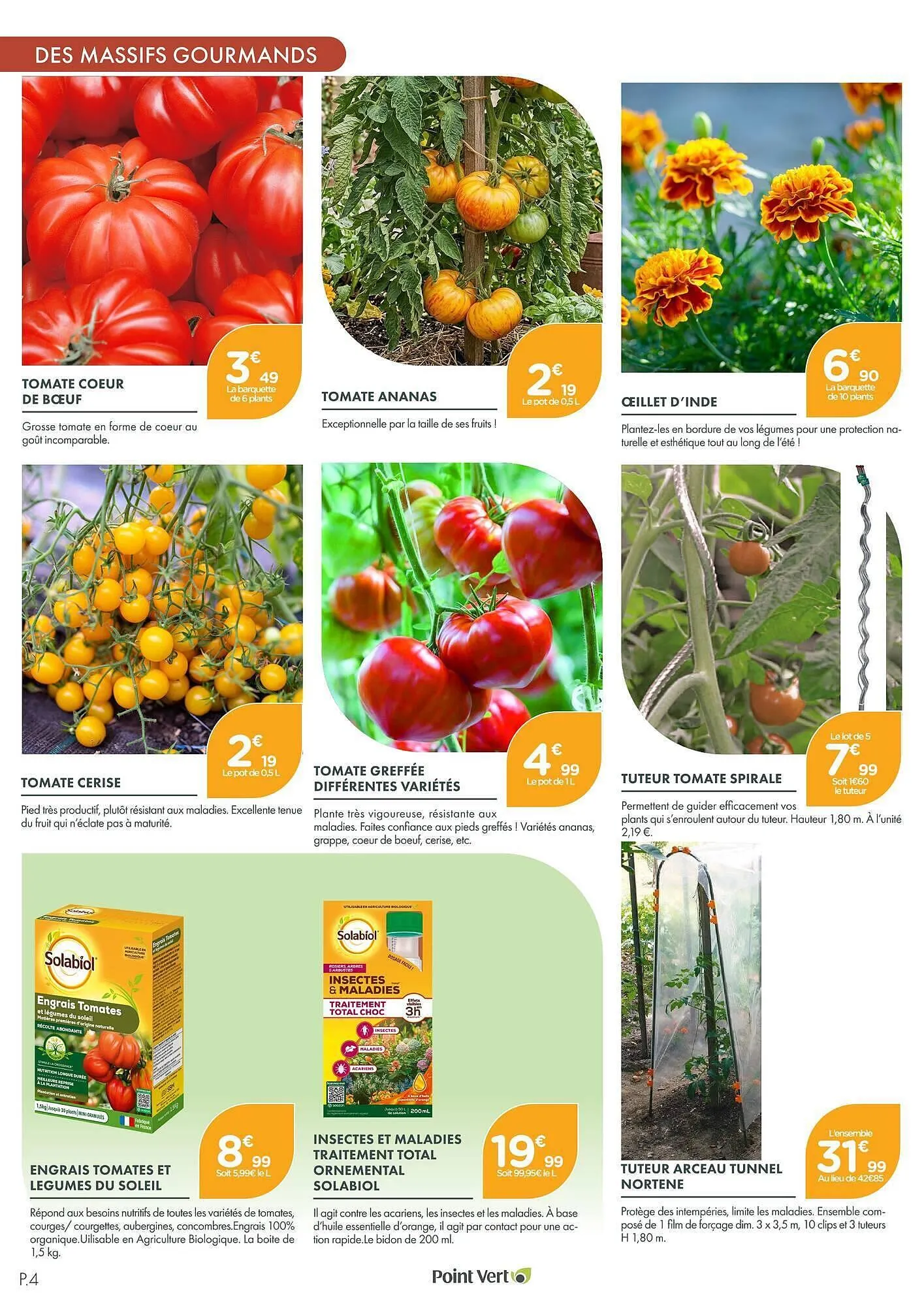 Catalogue Point Vert du 6 mai au 25 mai 2026 - Catalogue page 4