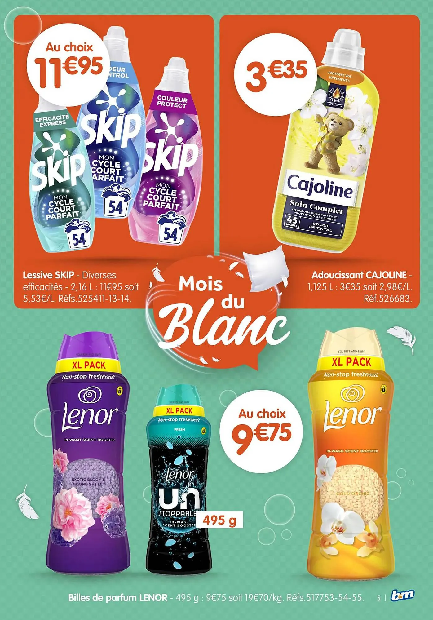 Catalogue b&m du 17 décembre au 30 décembre 2025 - Catalogue page 5