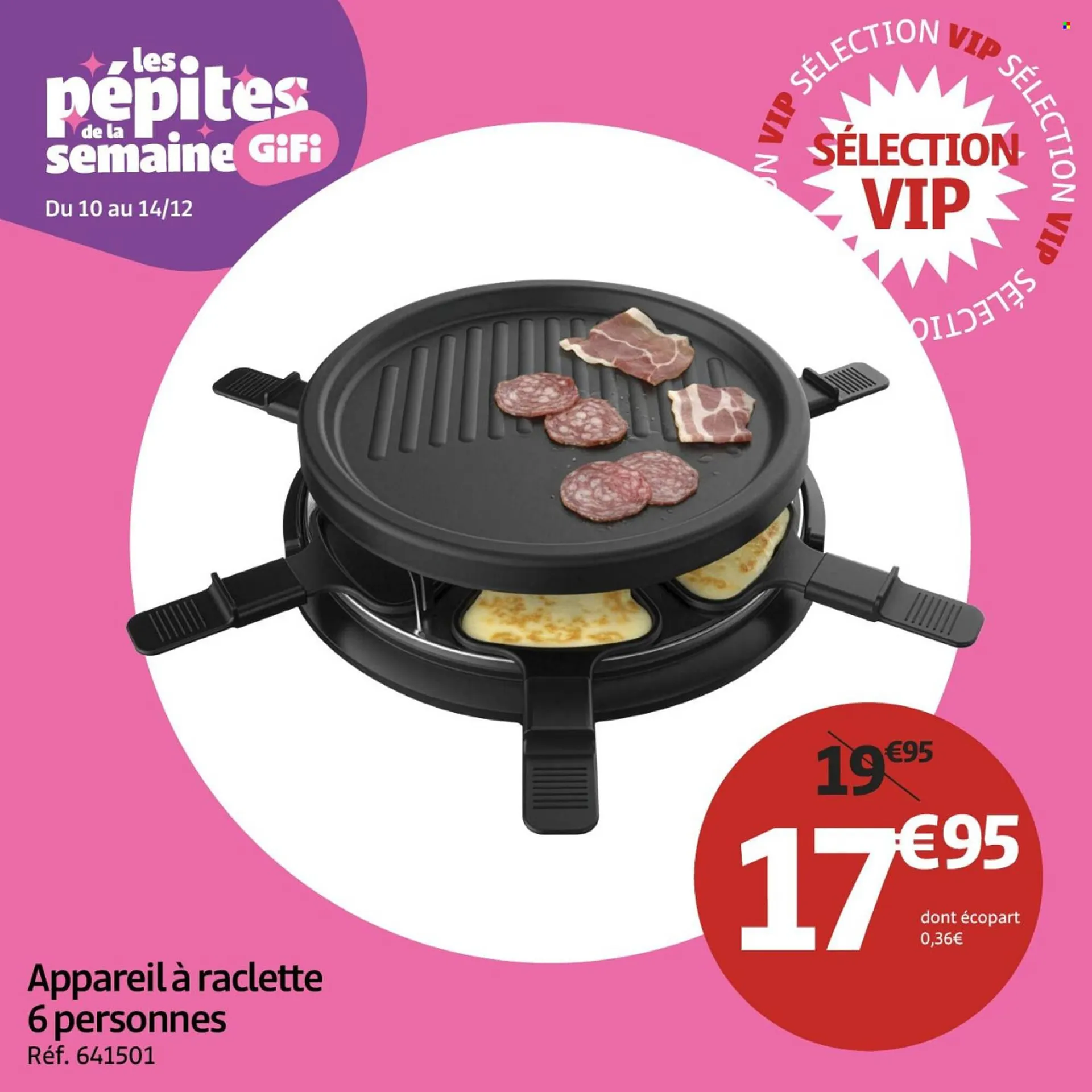 Catalogue Gifi du 10 décembre au 14 décembre 2025 - Catalogue page 4