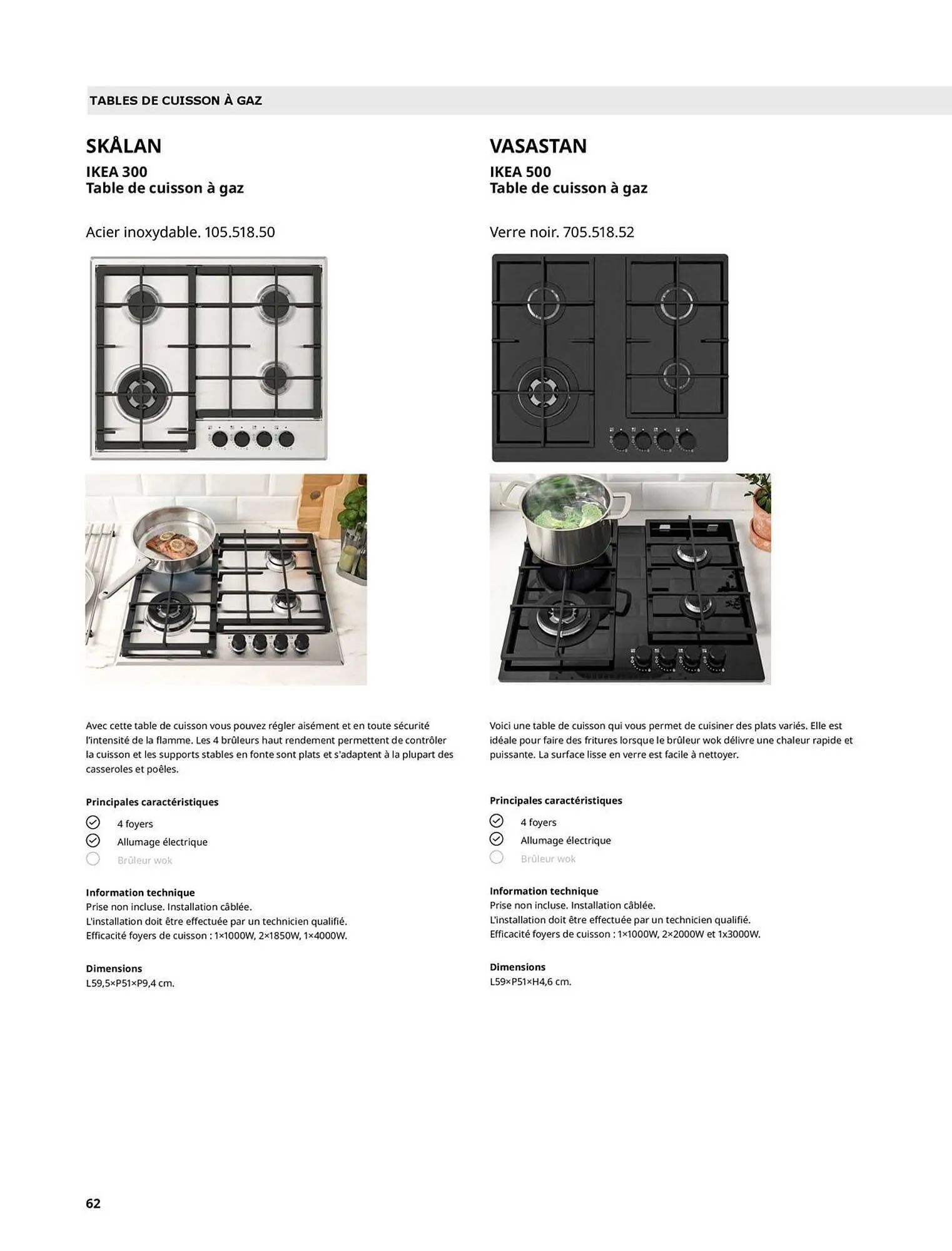 Catalogue IKEA du 29 avril au 31 décembre 2025 - Catalogue page 62