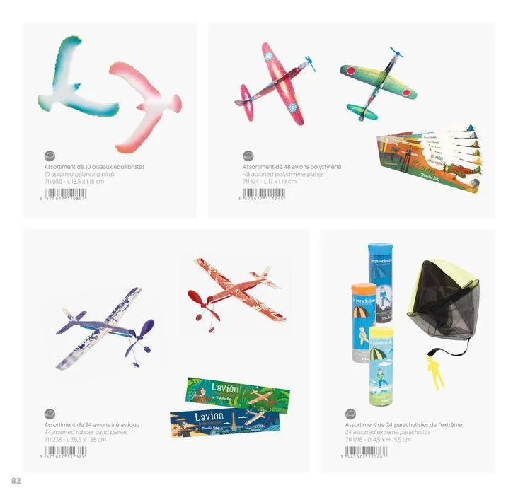 Mémoire d’Enfant 2024 / 2025 du 27 juin au 31 décembre 2025 - Catalogue page 84