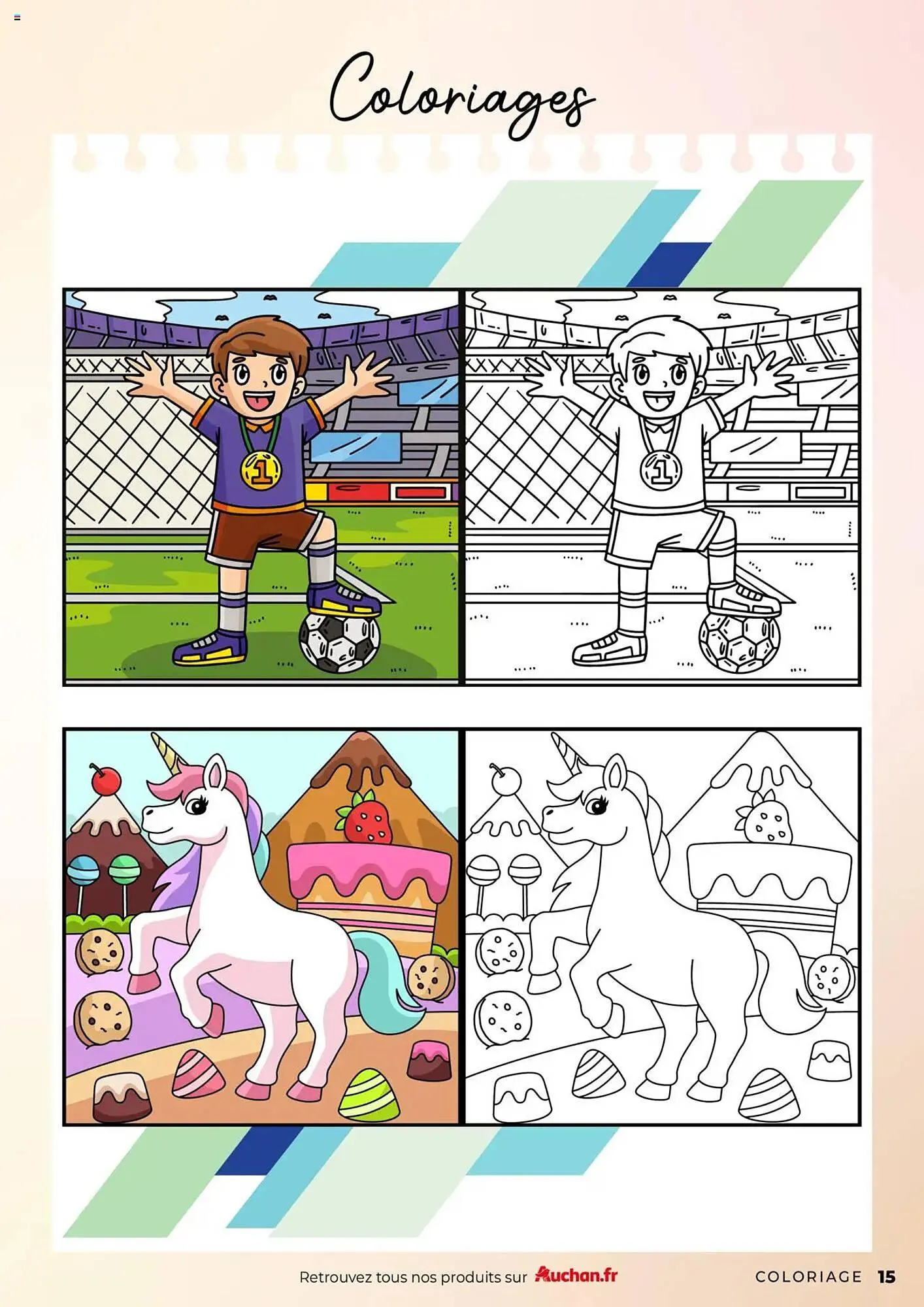 Catalogue Auchan du 1 juillet au 31 août 2025 - Catalogue page 15