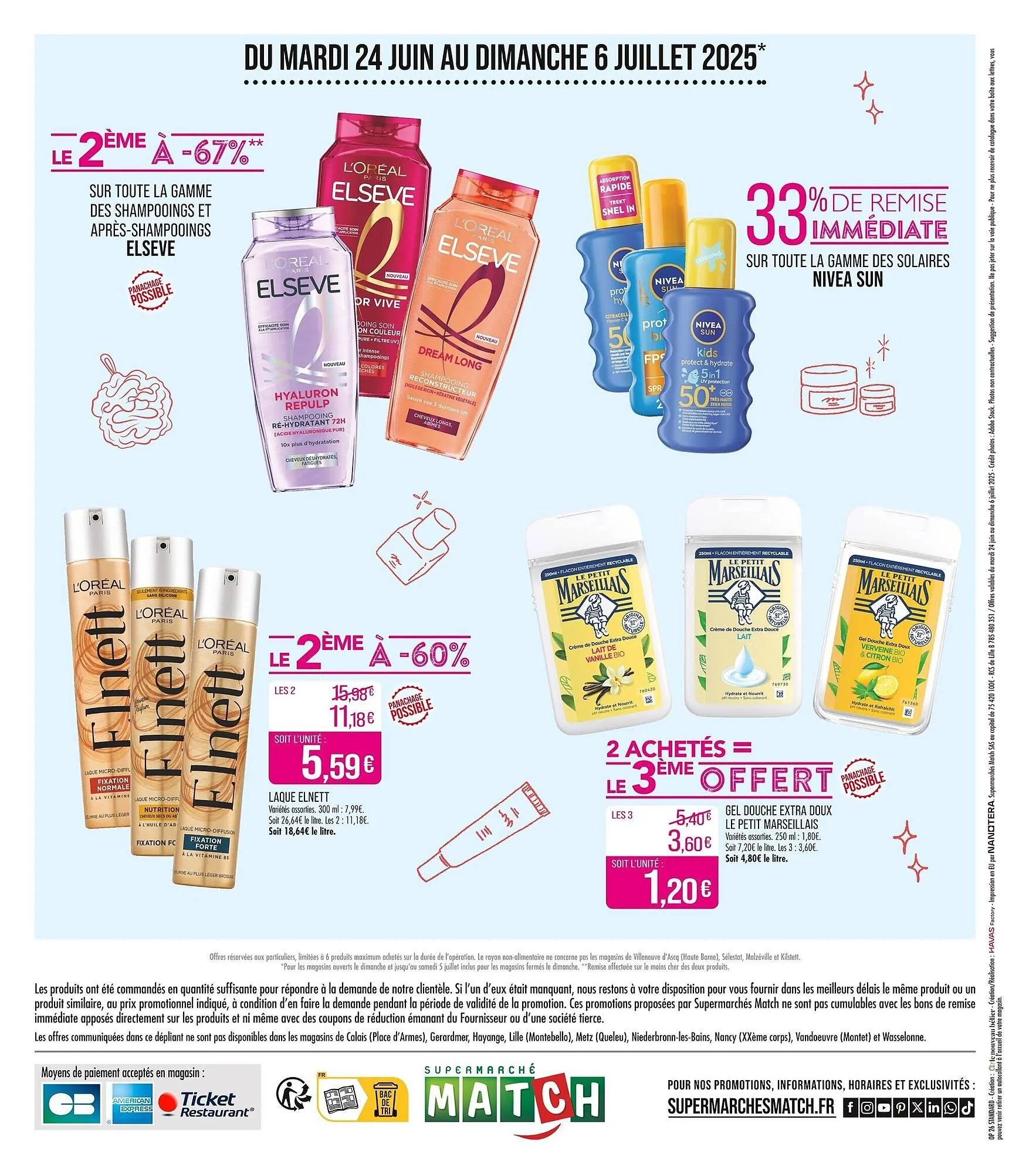 Catalogue Match du 24 juin au 6 juillet 2025 - Catalogue page 20