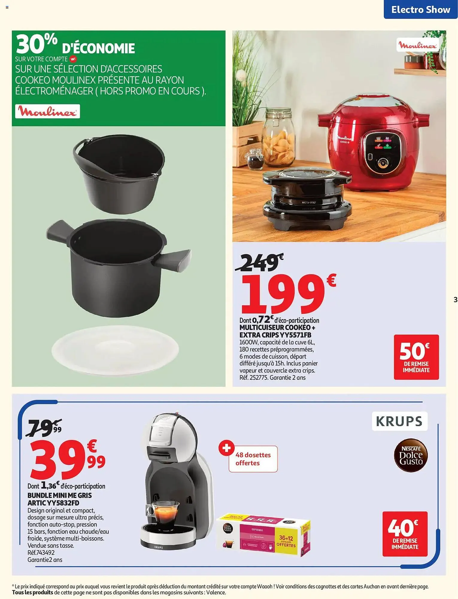 Catalogue Auchan du 3 février au 15 février 2026 - Catalogue page 3