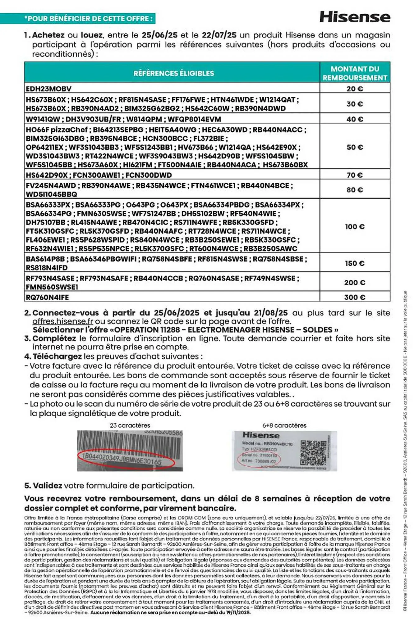 Catalogue Boulanger du 25 juin au 22 juillet 2025 - Catalogue page 2