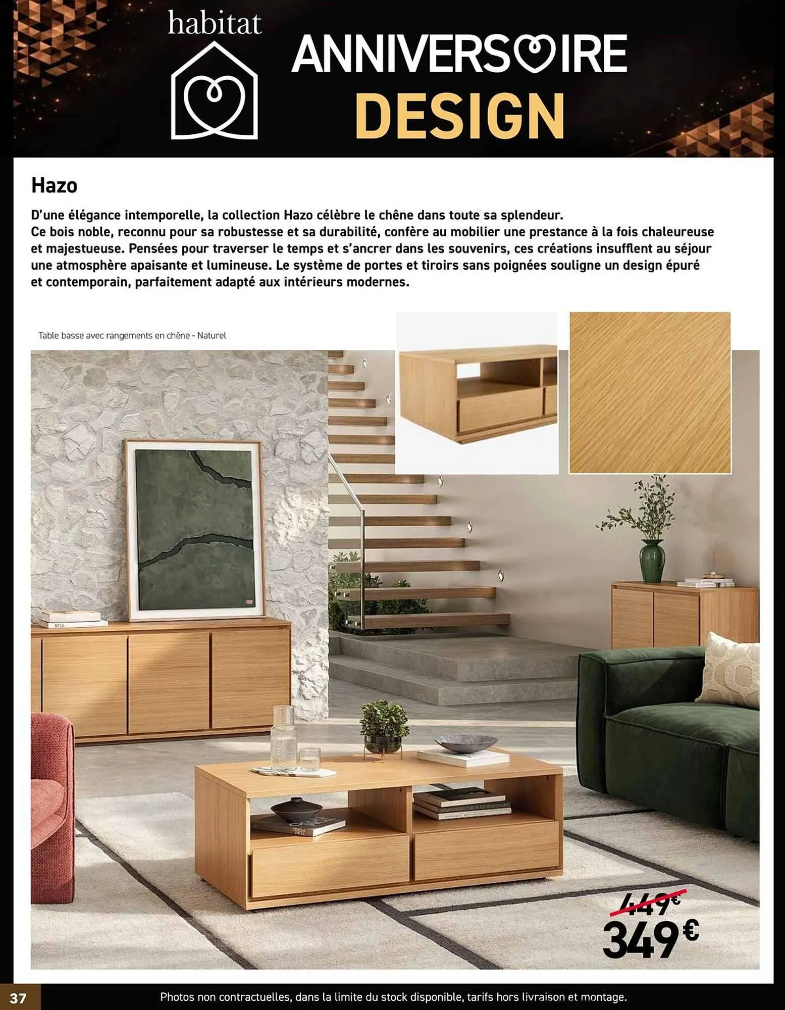 Catalogue Habitat du 3 avril au 31 mai 2026 - Catalogue page 37