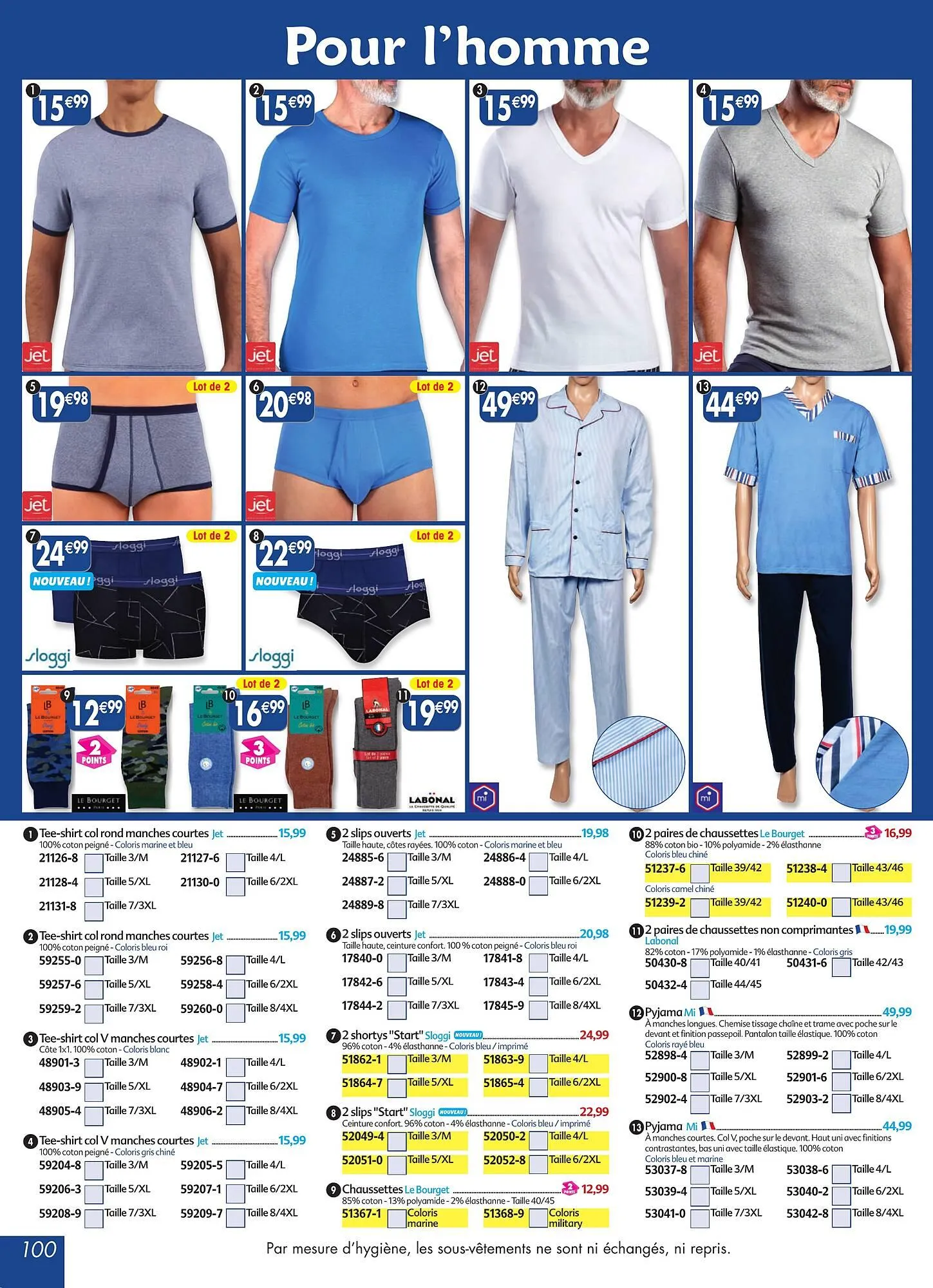 Catalogue Maximo du 30 mars au 23 avril 2026 - Catalogue page 100