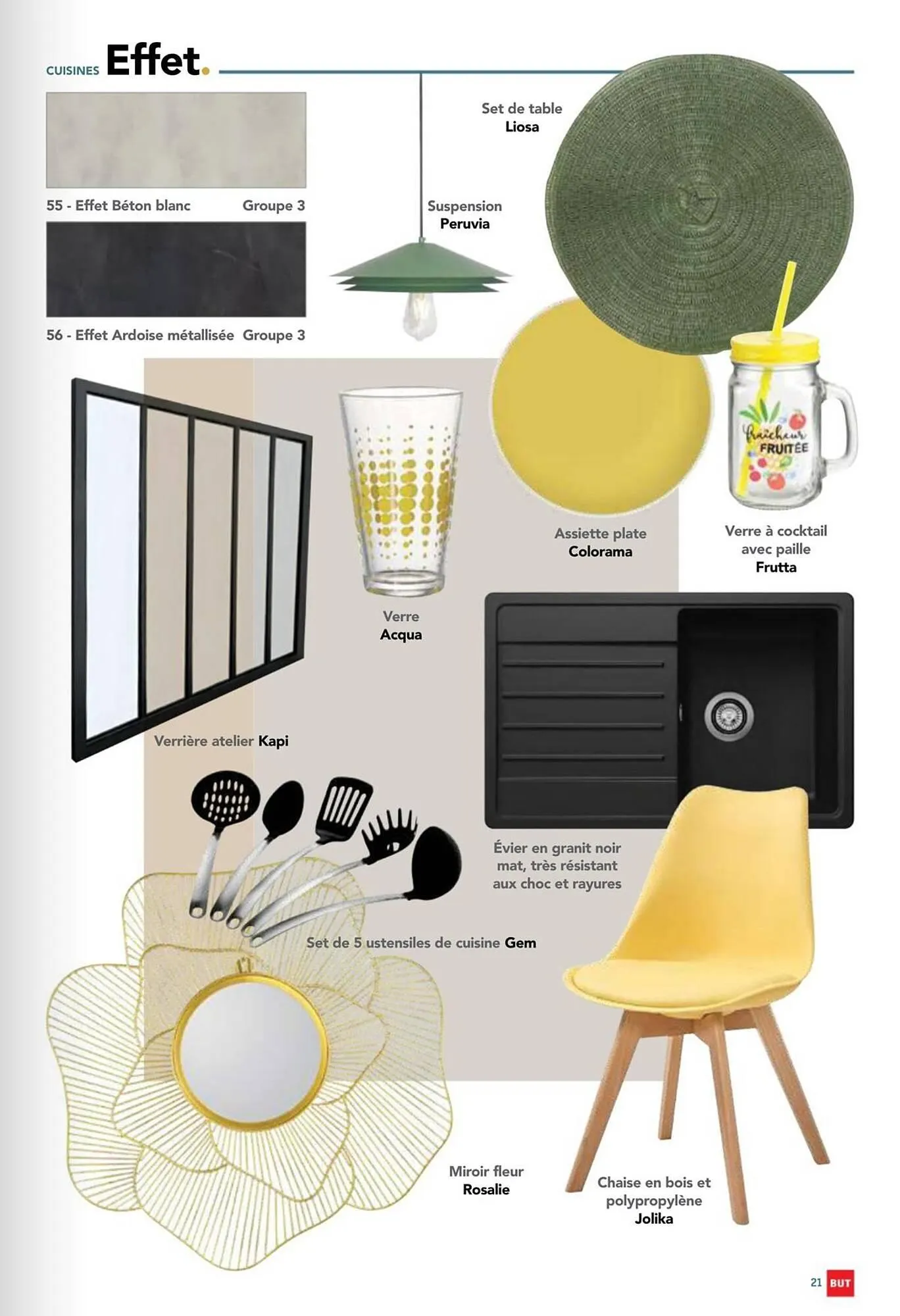 Catalogue BUT du 2 juillet au 31 août 2025 - Catalogue page 21