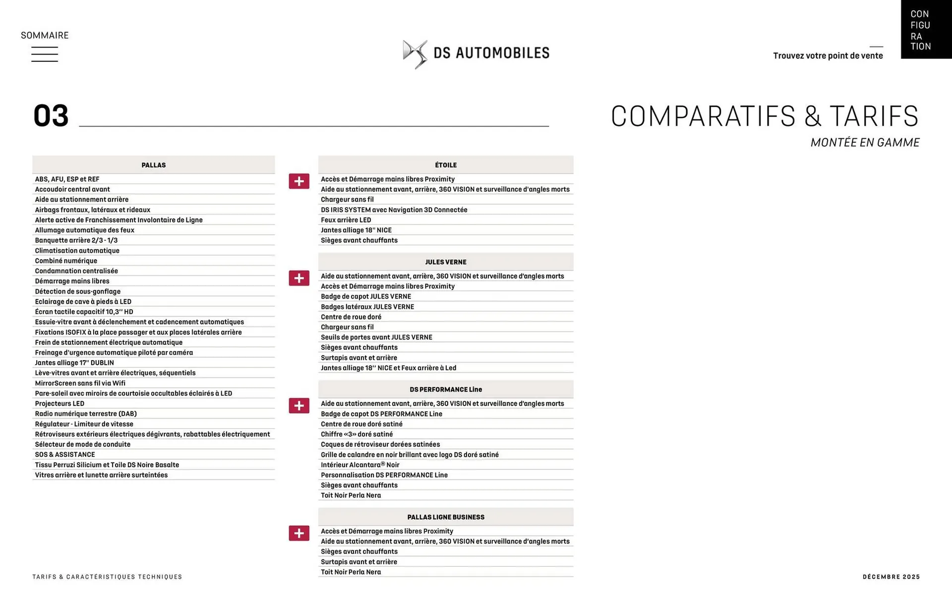 Catalogue DS du 8 janvier au 31 janvier 2027 - Catalogue page 37